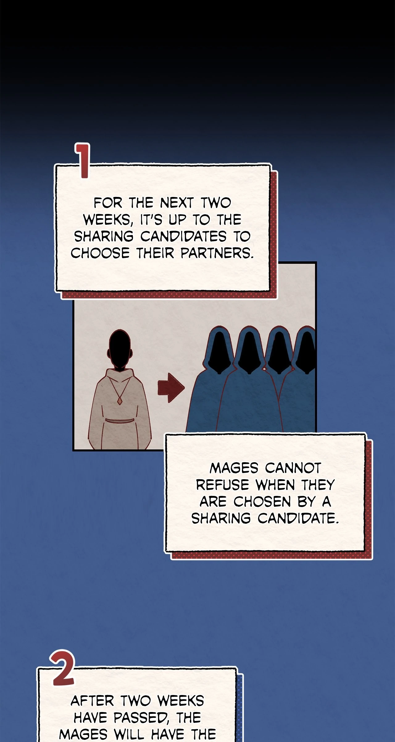 Miss Who Swallowed a Mage Chapter 2 - Page 84