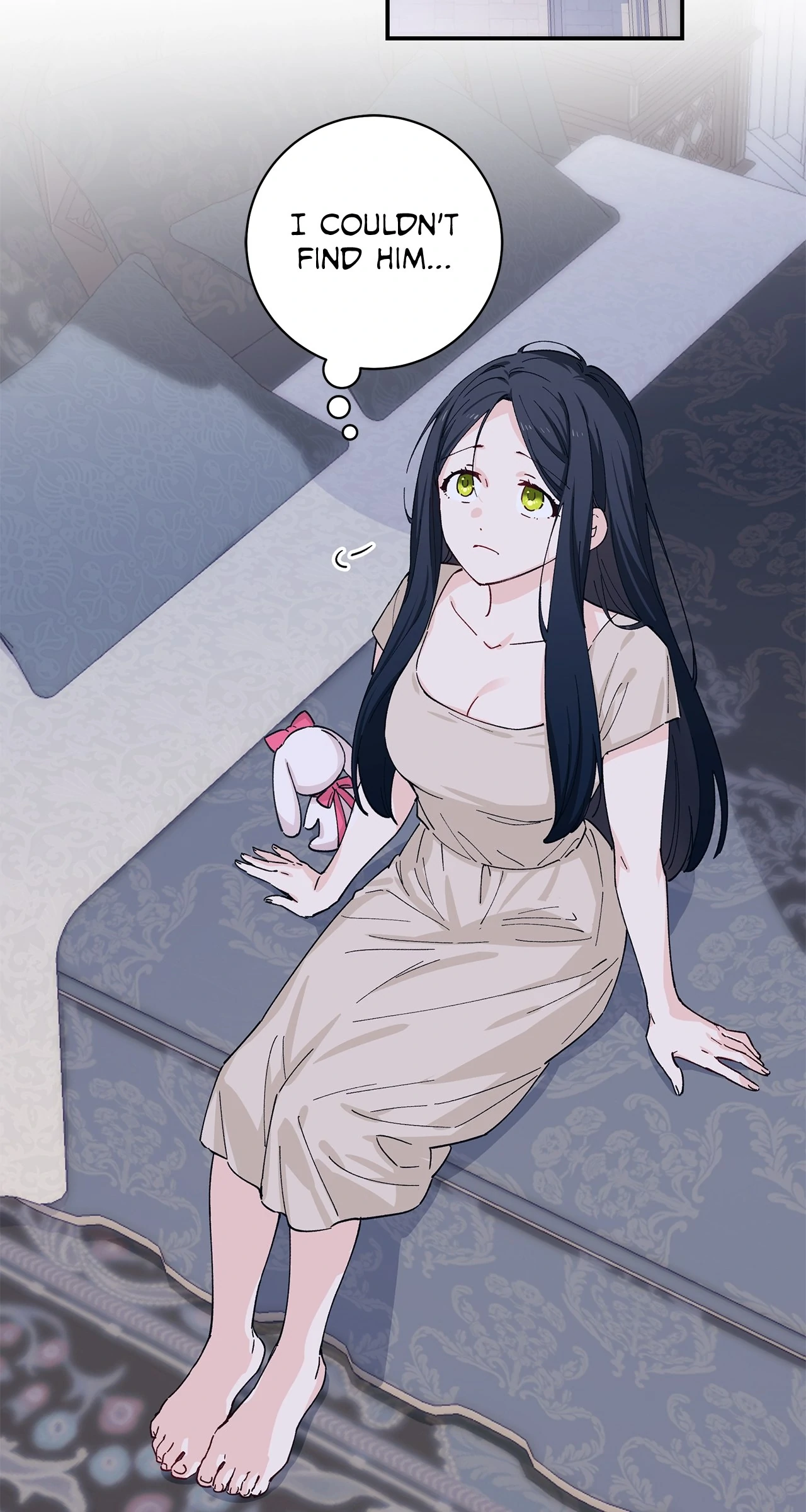 Miss Who Swallowed a Mage Chapter 2 - Page 87