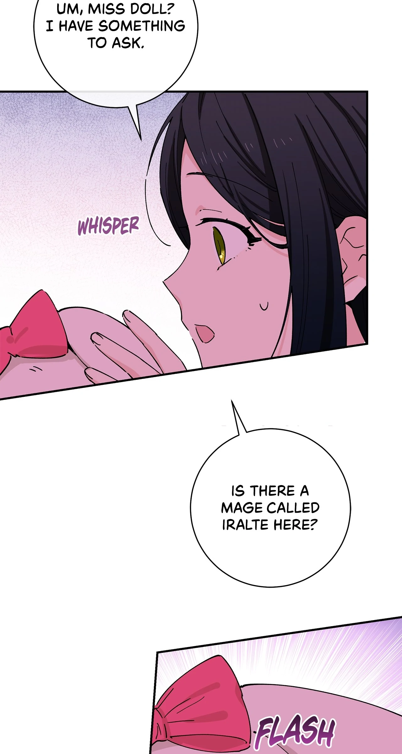Miss Who Swallowed a Mage Chapter 2 - Page 89