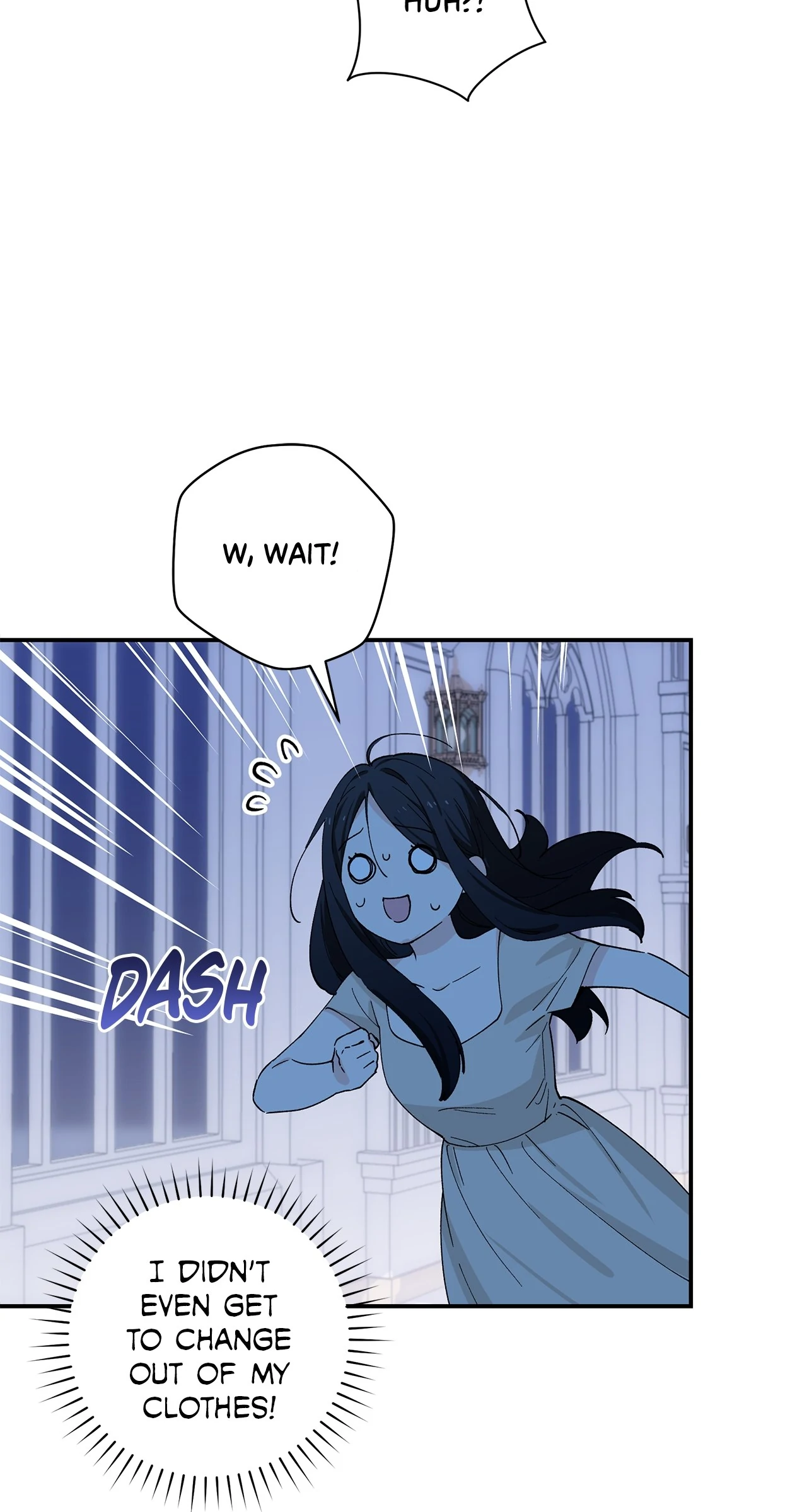 Miss Who Swallowed a Mage Chapter 2 - Page 91