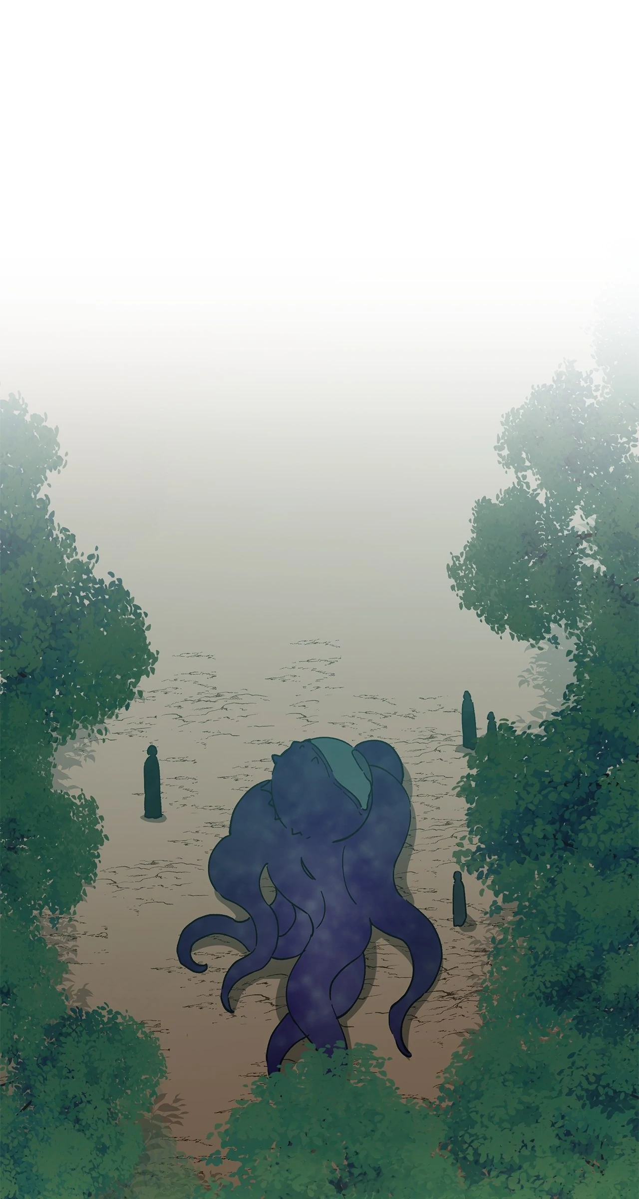 Miss Who Swallowed a Mage Chapter 20 - Page 0