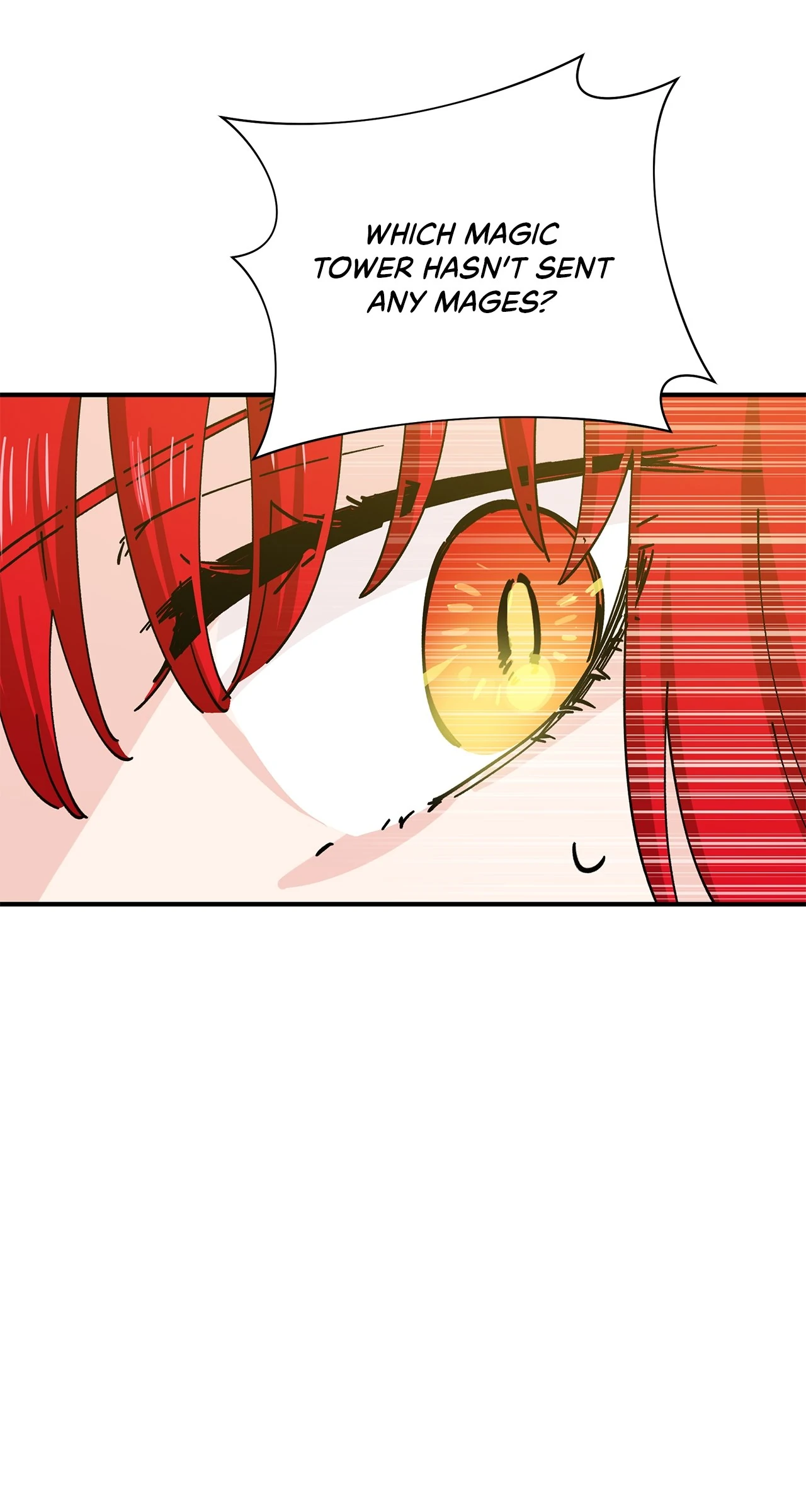 Miss Who Swallowed a Mage Chapter 20 - Page 10