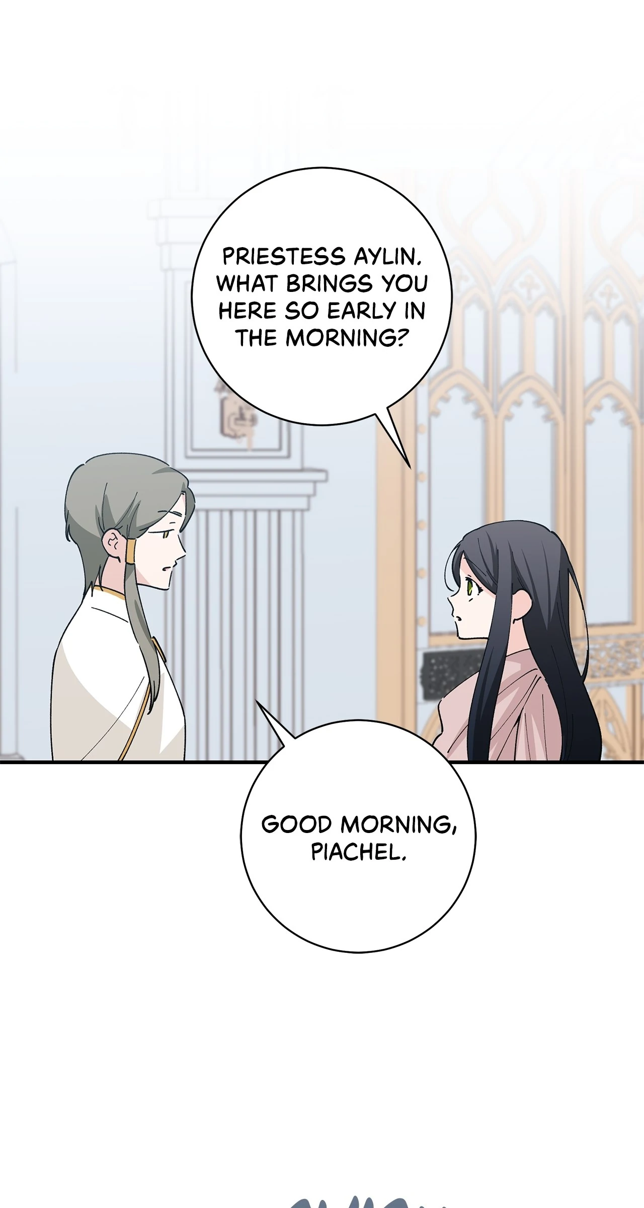 Miss Who Swallowed a Mage Chapter 20 - Page 15