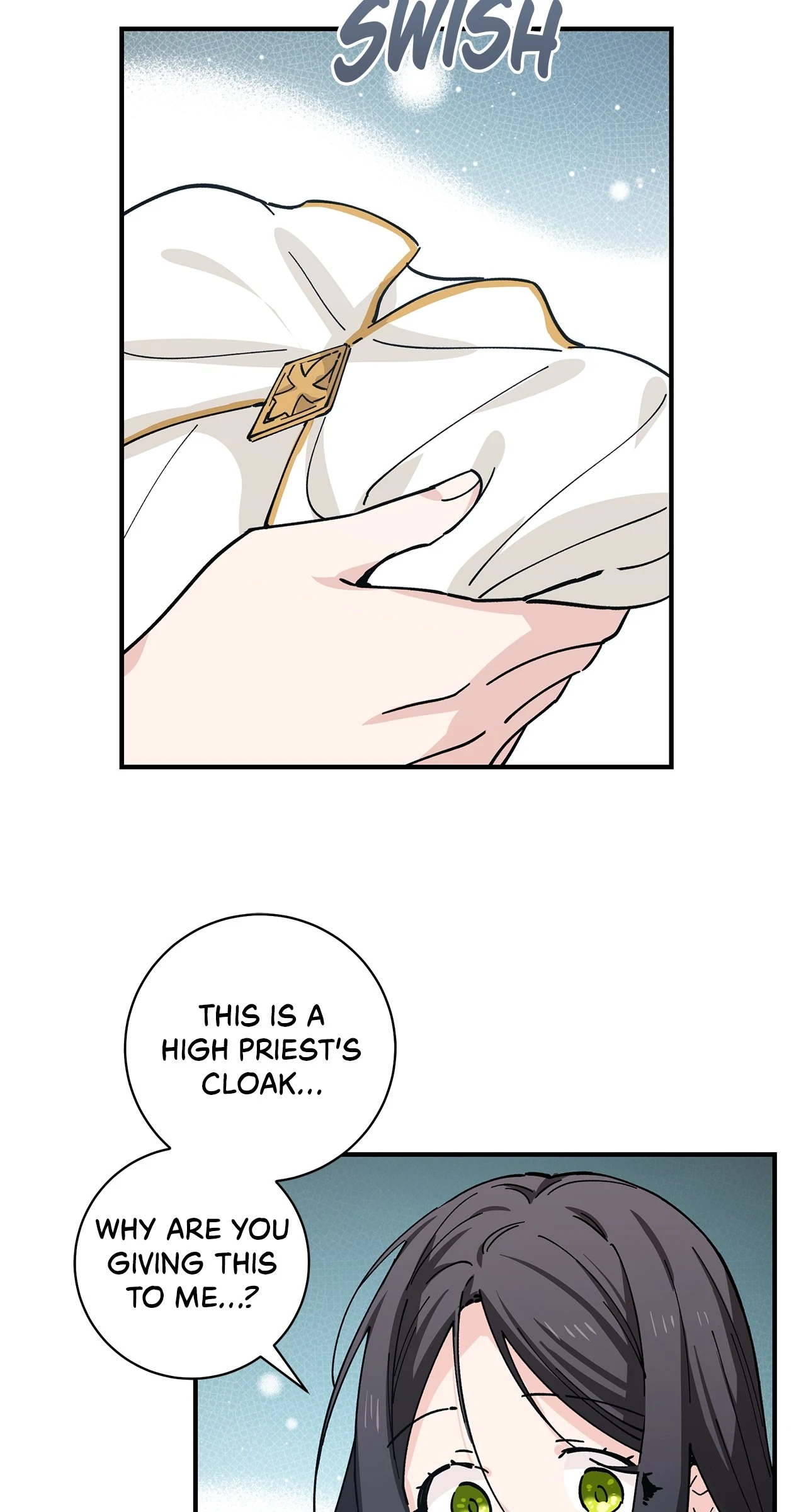 Miss Who Swallowed a Mage Chapter 20 - Page 16