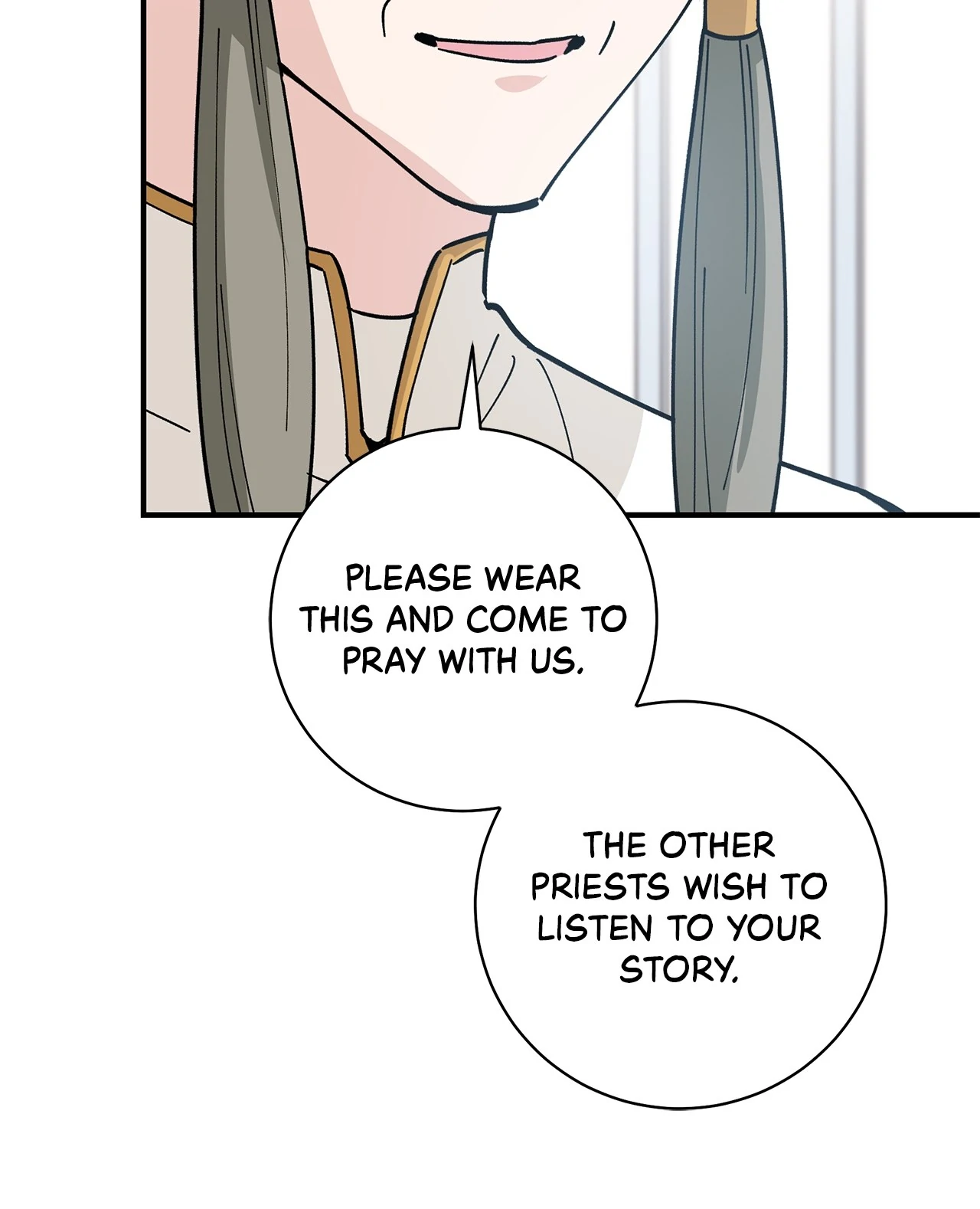 Miss Who Swallowed a Mage Chapter 20 - Page 19