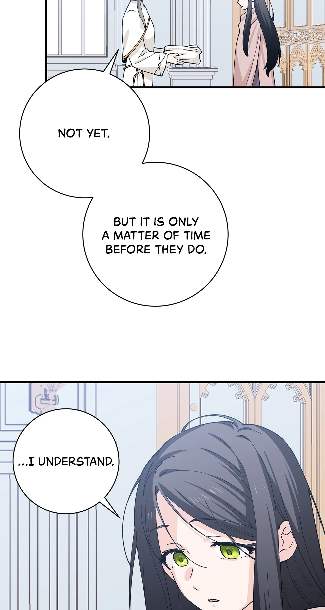 Miss Who Swallowed a Mage Chapter 20 - Page 22