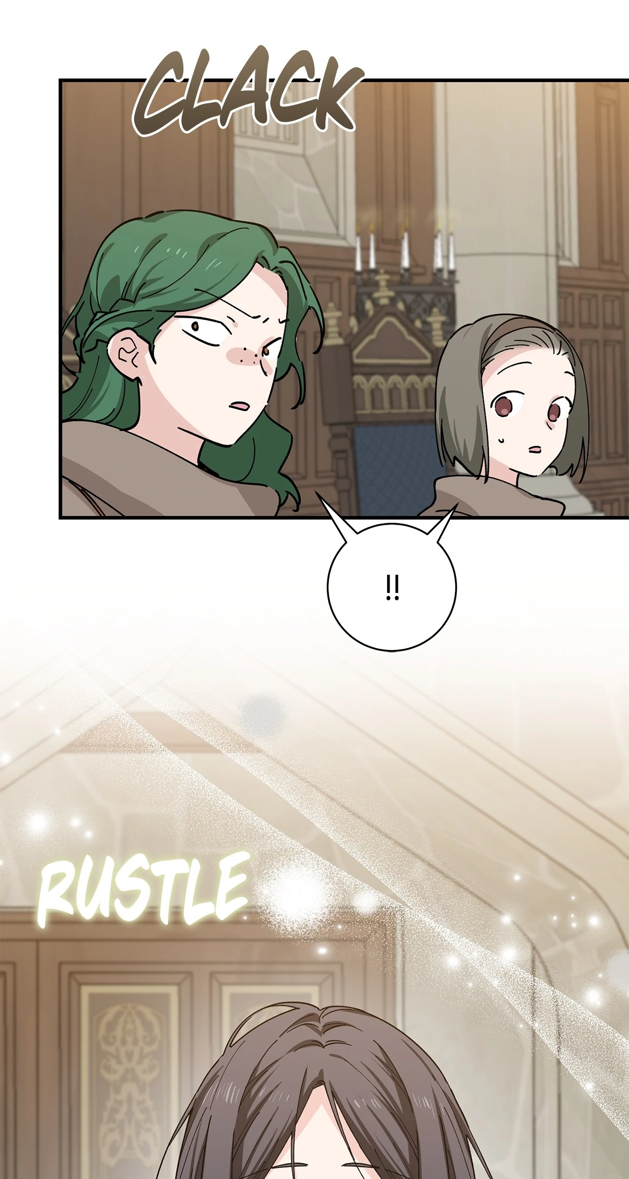Miss Who Swallowed a Mage Chapter 20 - Page 26