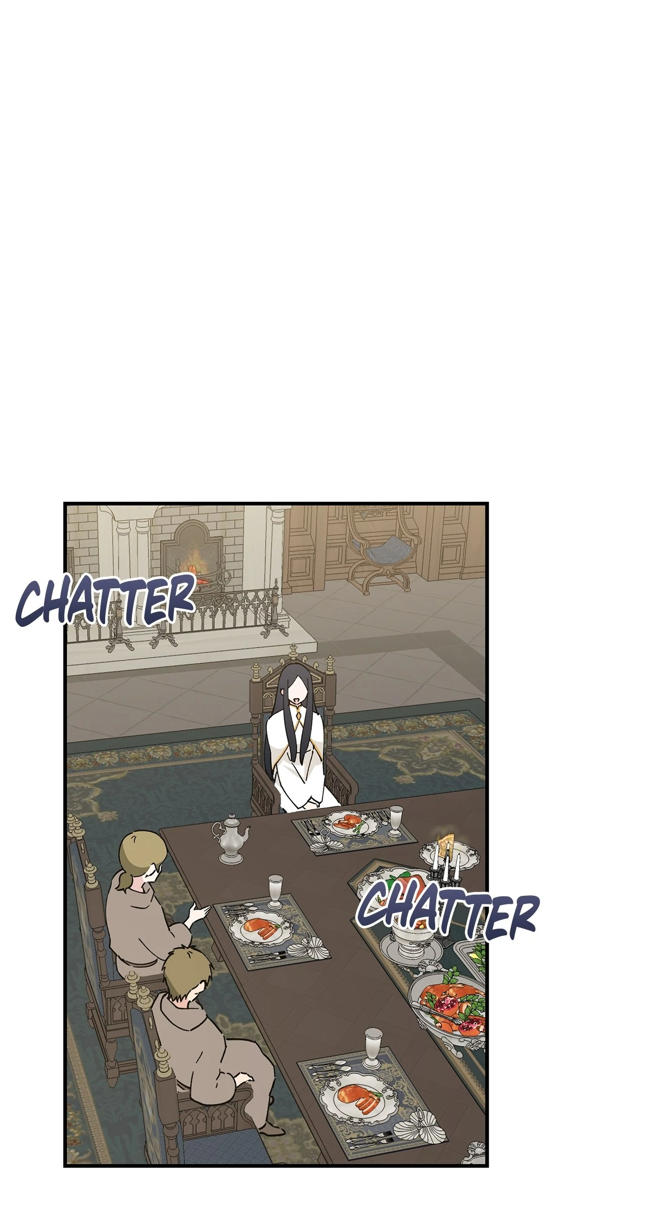 Miss Who Swallowed a Mage Chapter 20 - Page 32