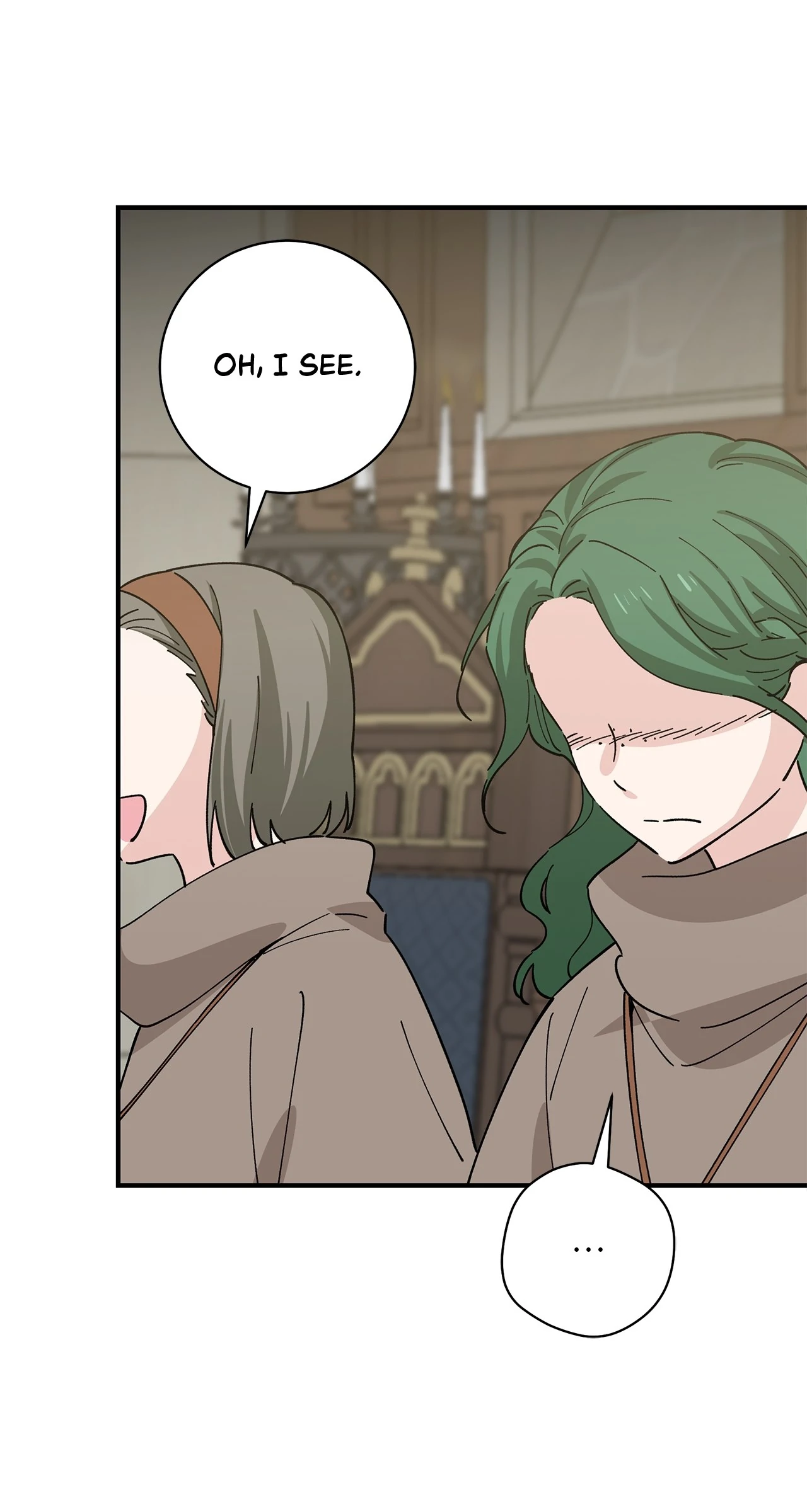 Miss Who Swallowed a Mage Chapter 20 - Page 36