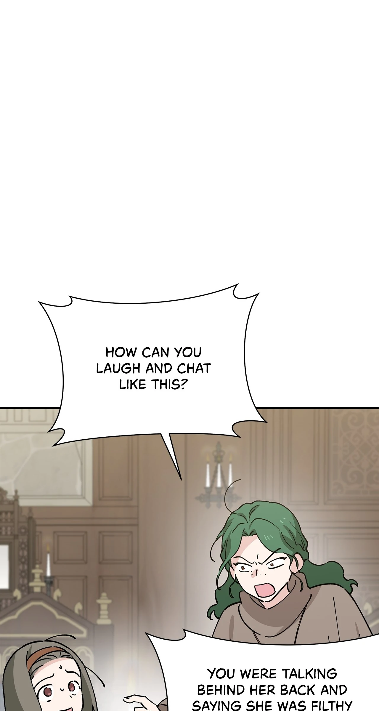 Miss Who Swallowed a Mage Chapter 20 - Page 38