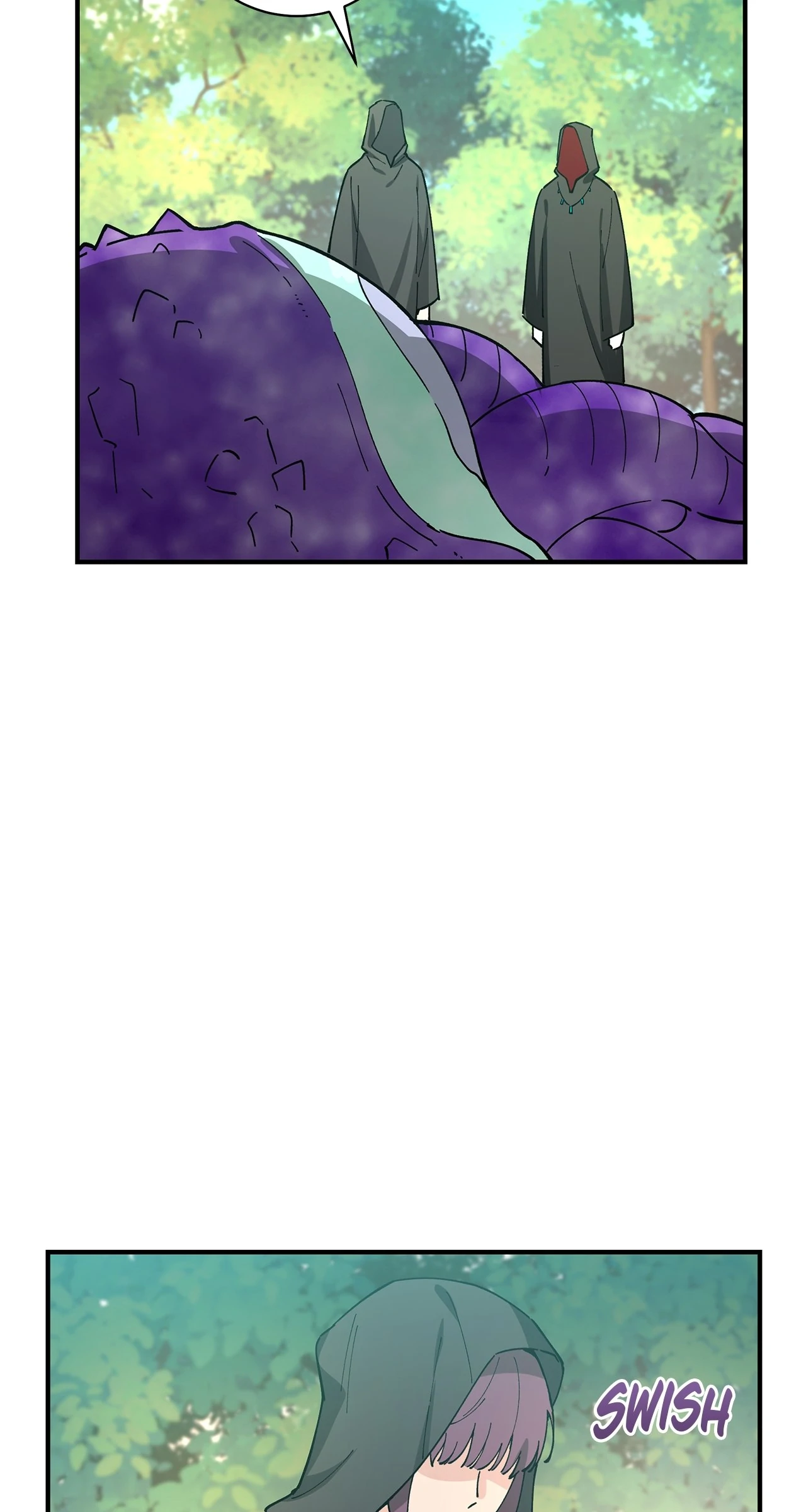 Miss Who Swallowed a Mage Chapter 20 - Page 4