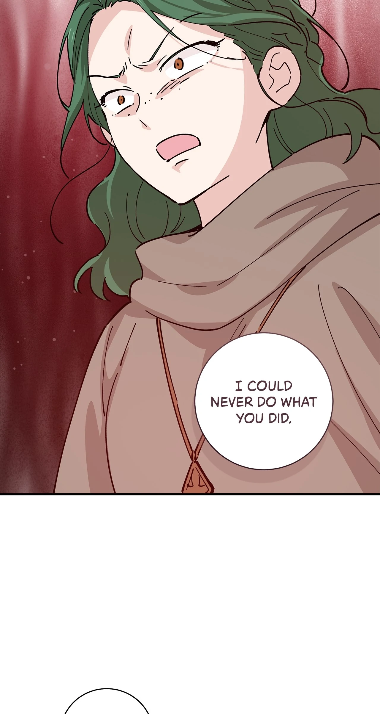 Miss Who Swallowed a Mage Chapter 20 - Page 40