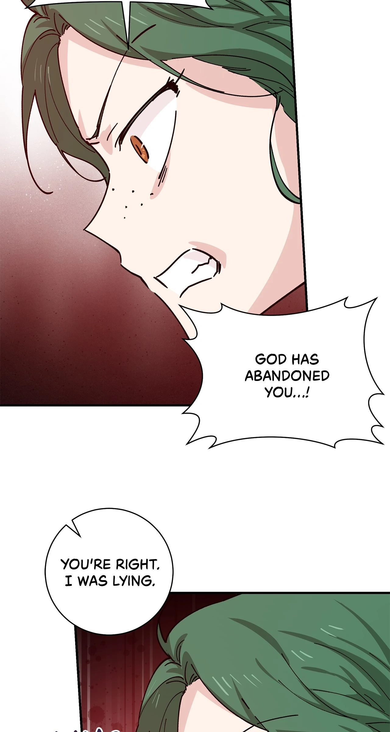 Miss Who Swallowed a Mage Chapter 20 - Page 44