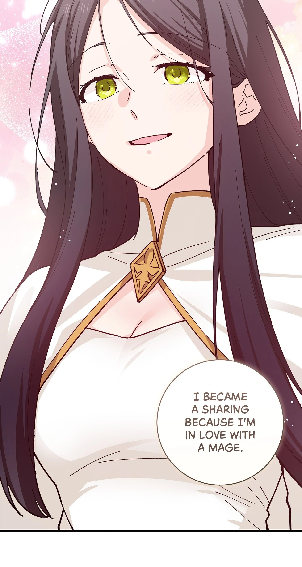 Miss Who Swallowed a Mage Chapter 20 - Page 46