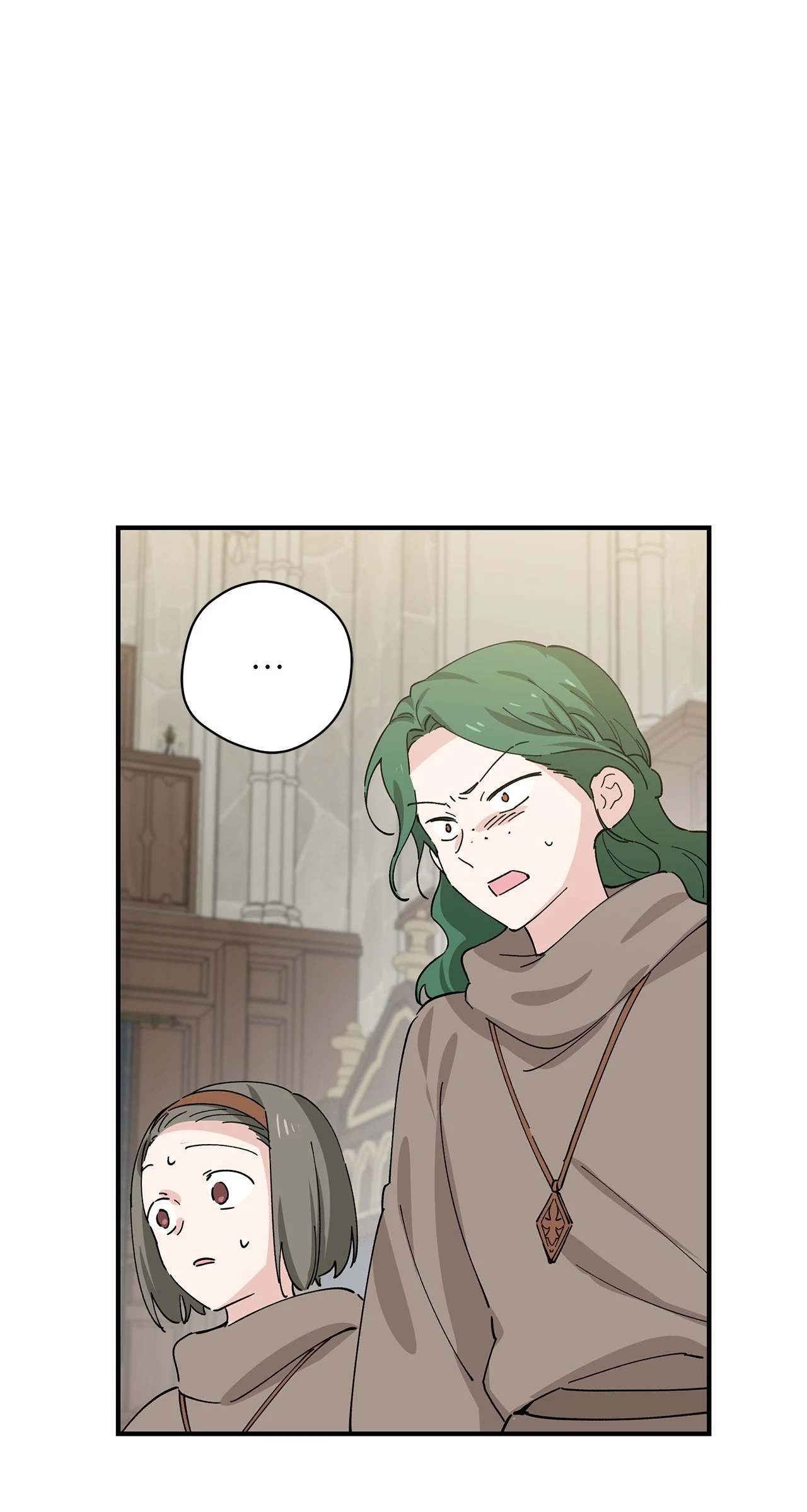 Miss Who Swallowed a Mage Chapter 20 - Page 48
