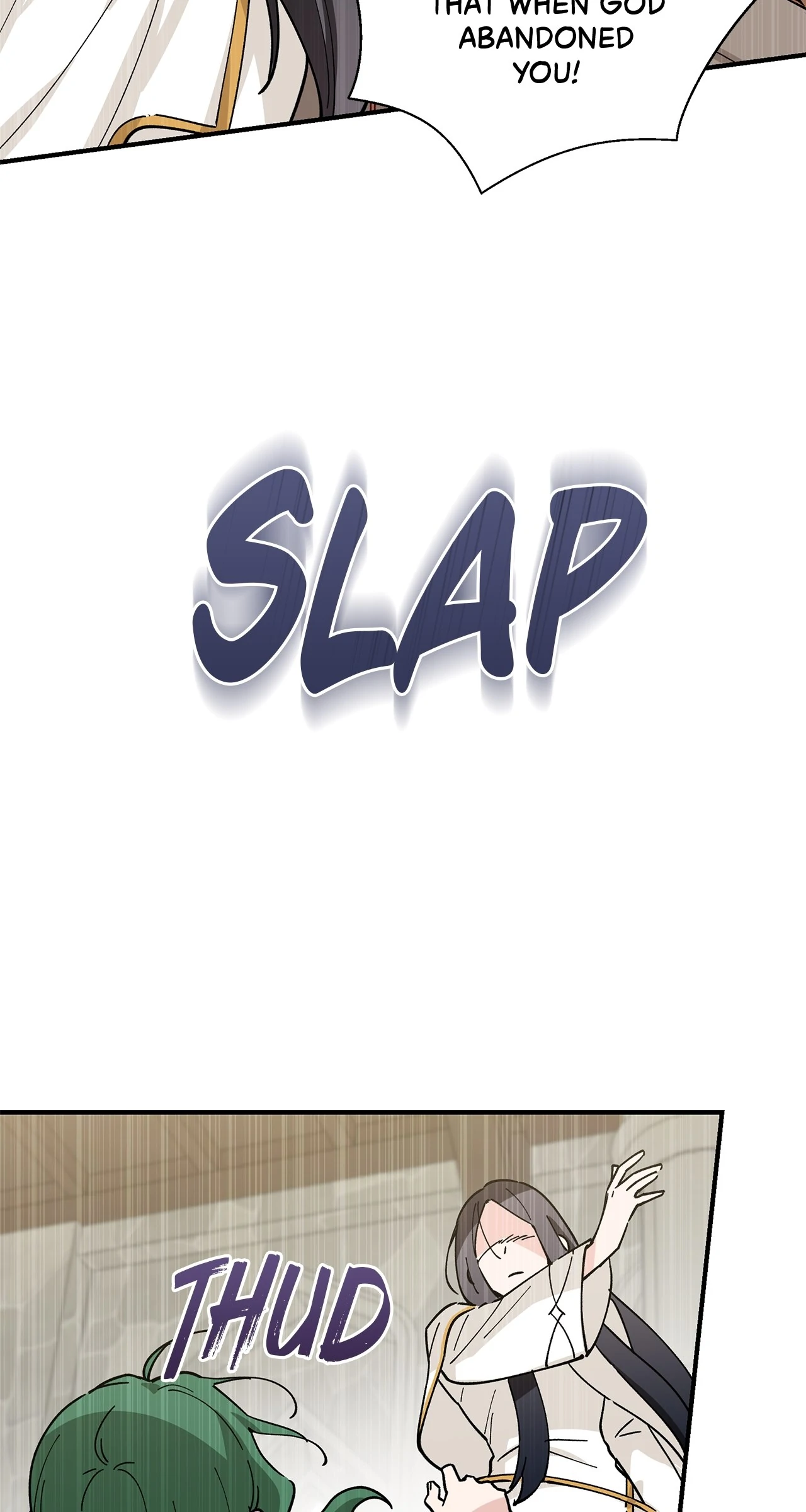Miss Who Swallowed a Mage Chapter 20 - Page 54