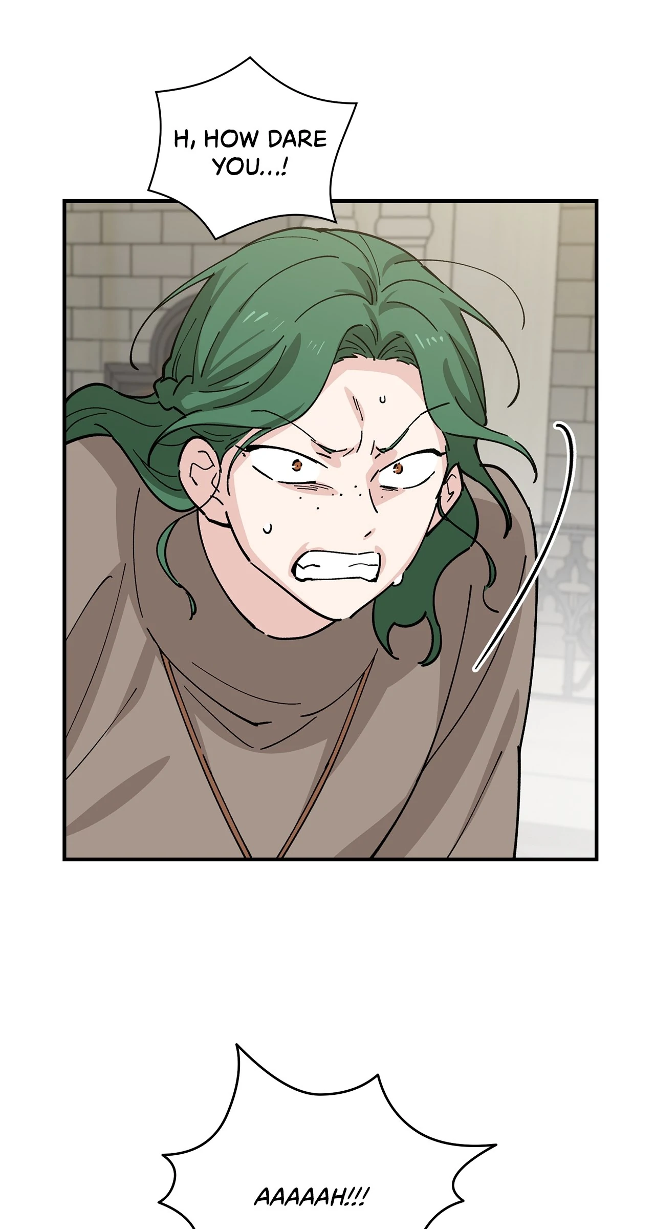 Miss Who Swallowed a Mage Chapter 20 - Page 57