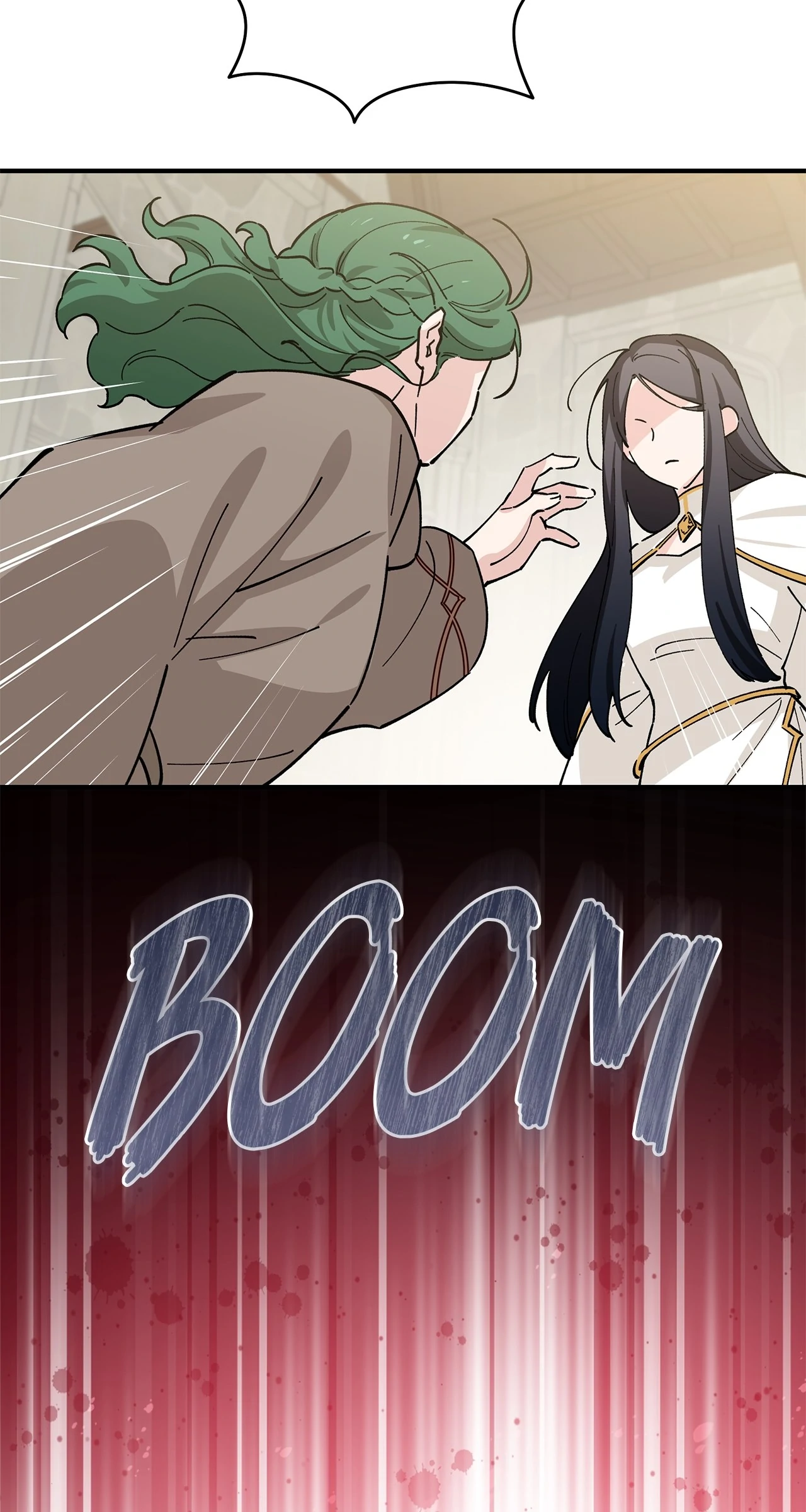 Miss Who Swallowed a Mage Chapter 20 - Page 58