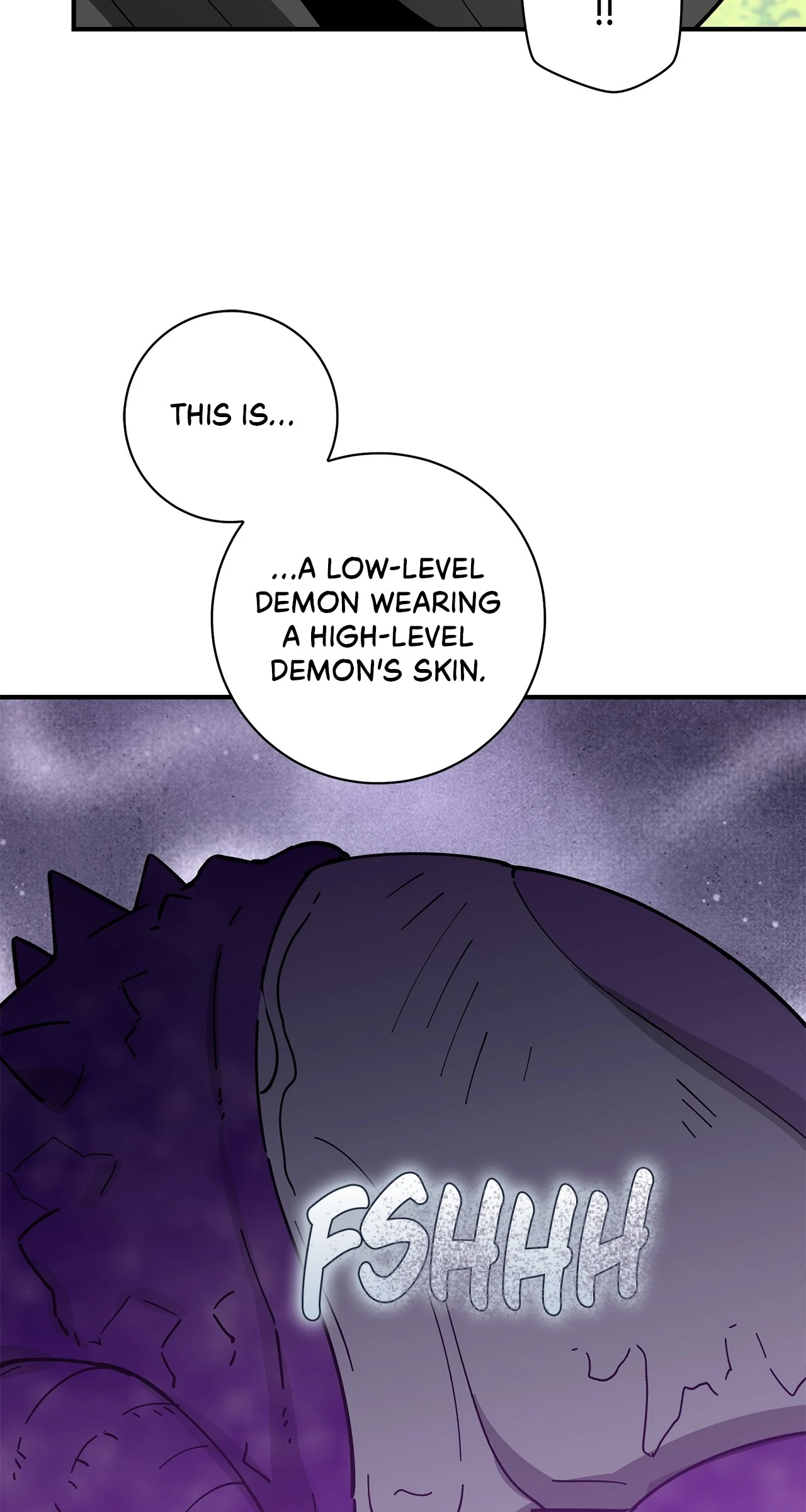 Miss Who Swallowed a Mage Chapter 20 - Page 6