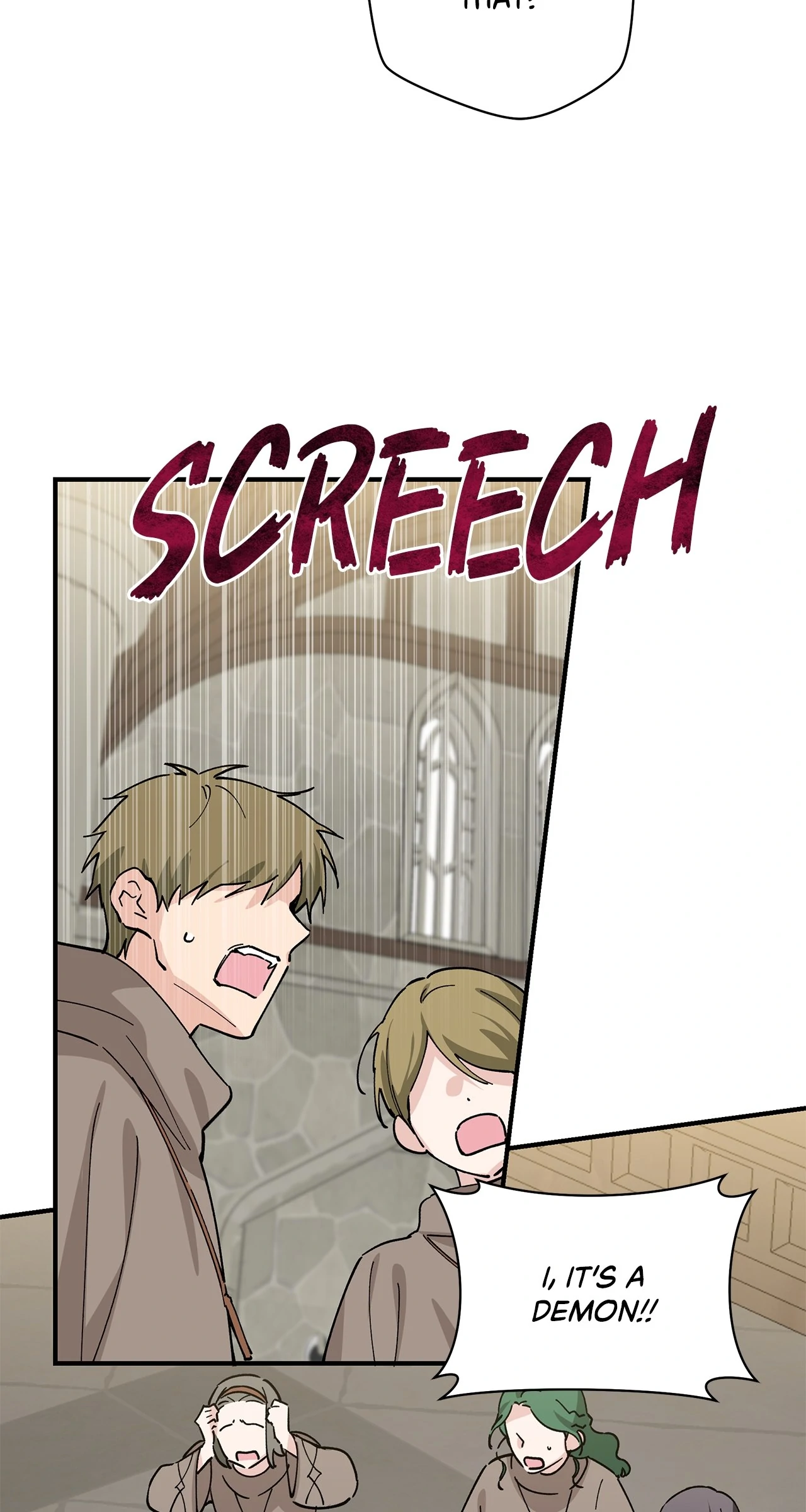 Miss Who Swallowed a Mage Chapter 20 - Page 60