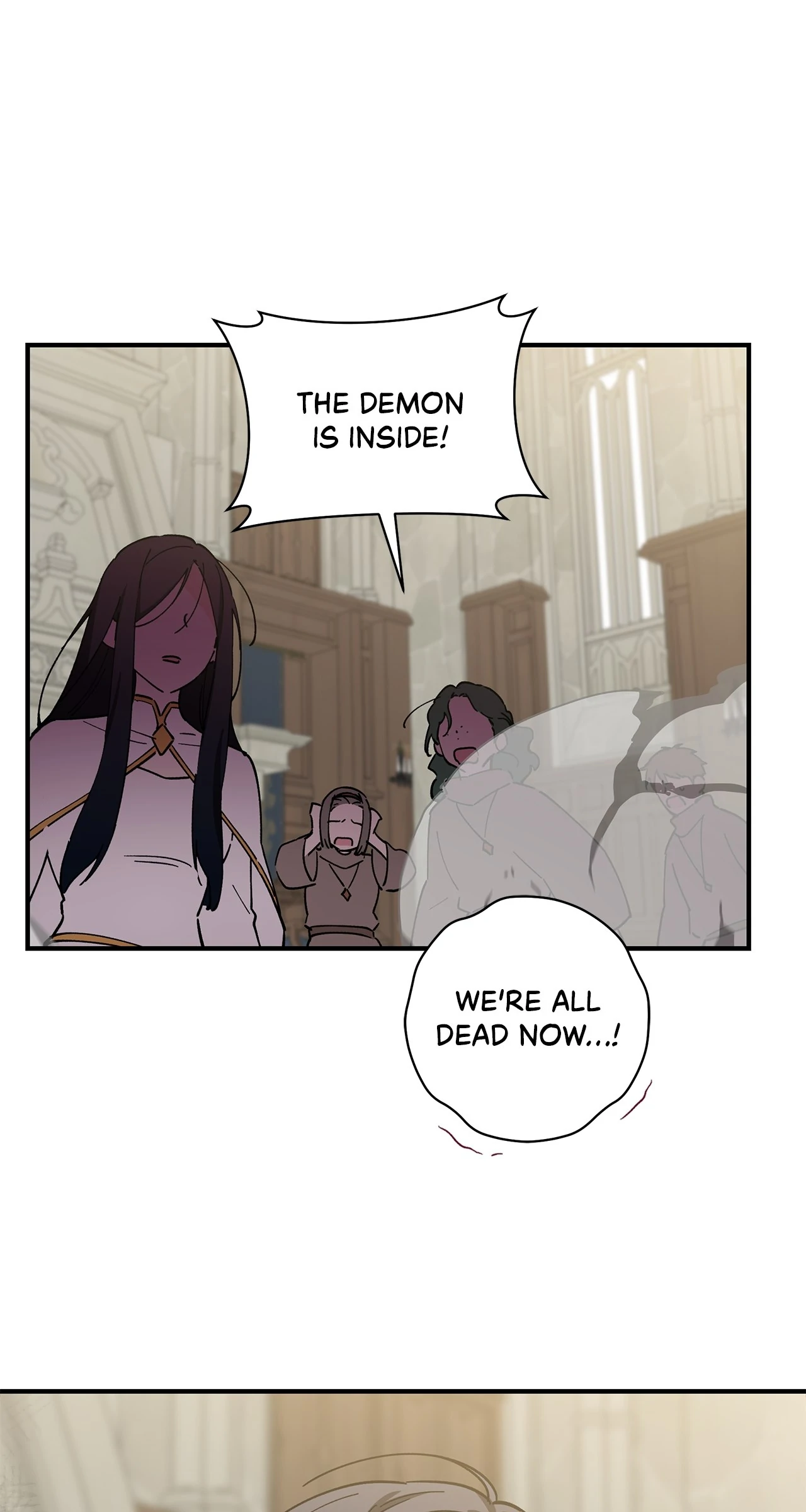 Miss Who Swallowed a Mage Chapter 20 - Page 67