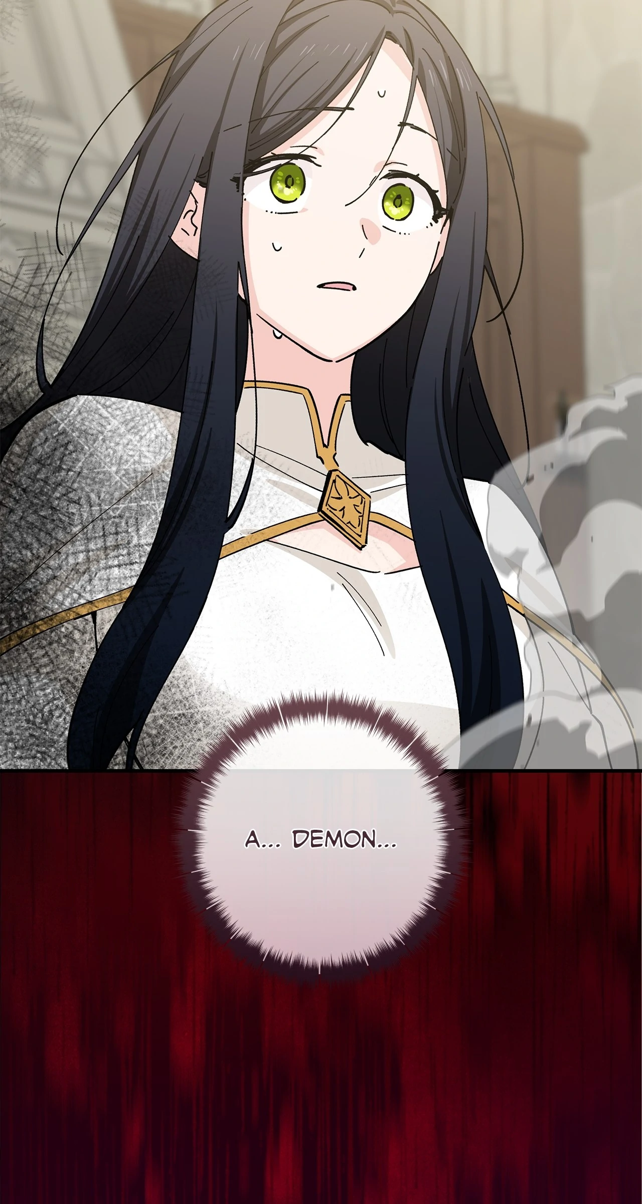 Miss Who Swallowed a Mage Chapter 20 - Page 68