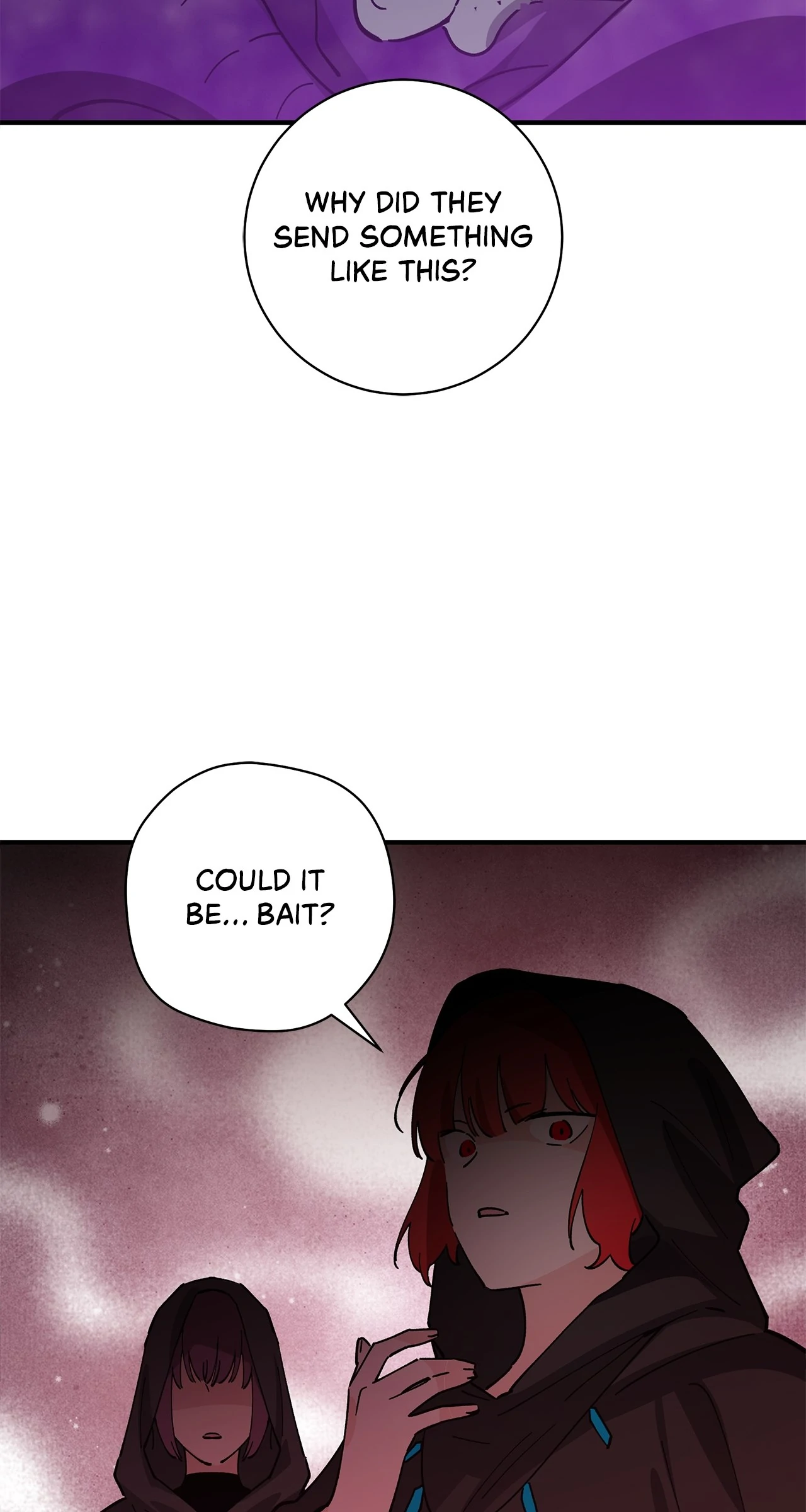 Miss Who Swallowed a Mage Chapter 20 - Page 7