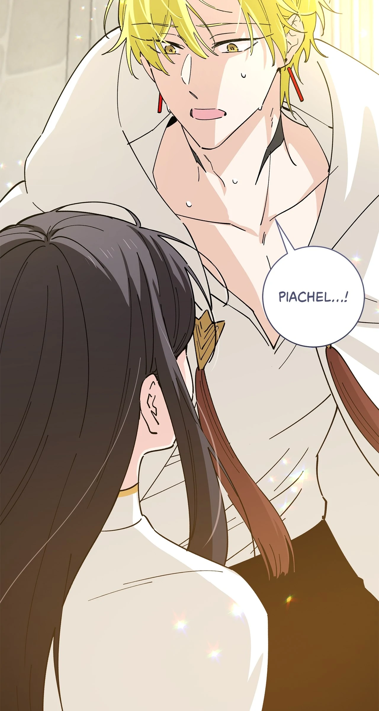 Miss Who Swallowed a Mage Chapter 20 - Page 77