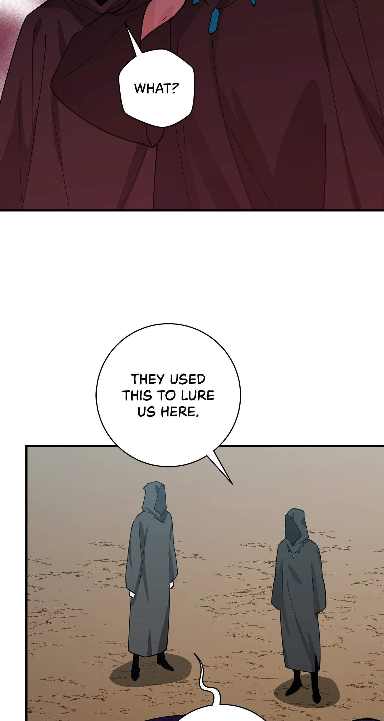 Miss Who Swallowed a Mage Chapter 20 - Page 8