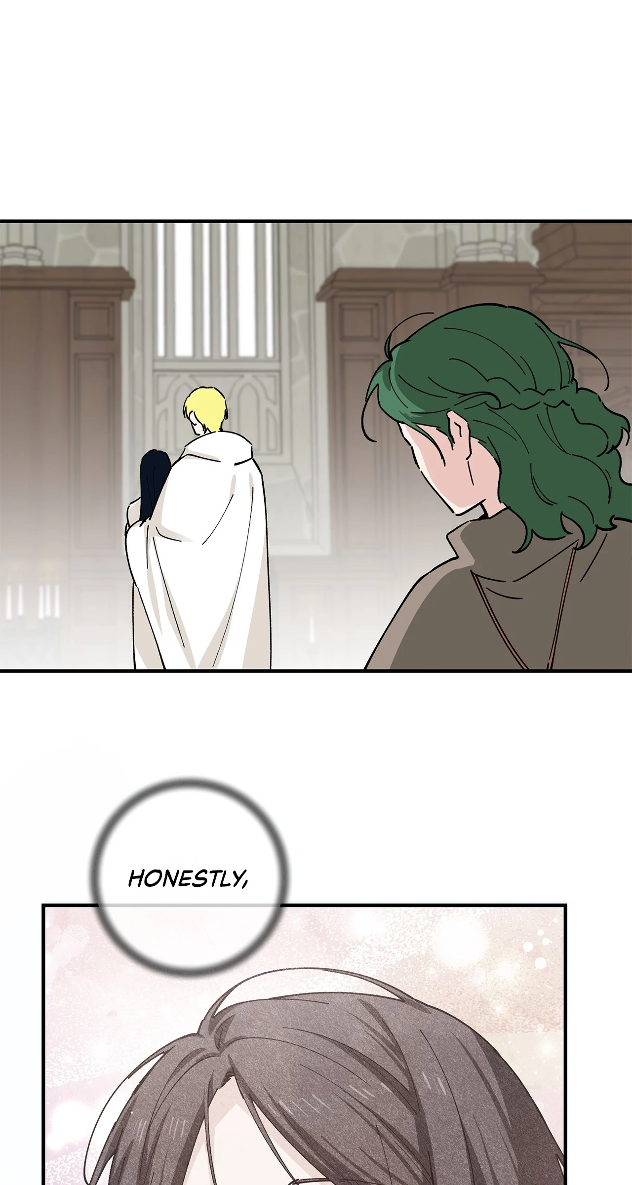 Miss Who Swallowed a Mage Chapter 20 - Page 86