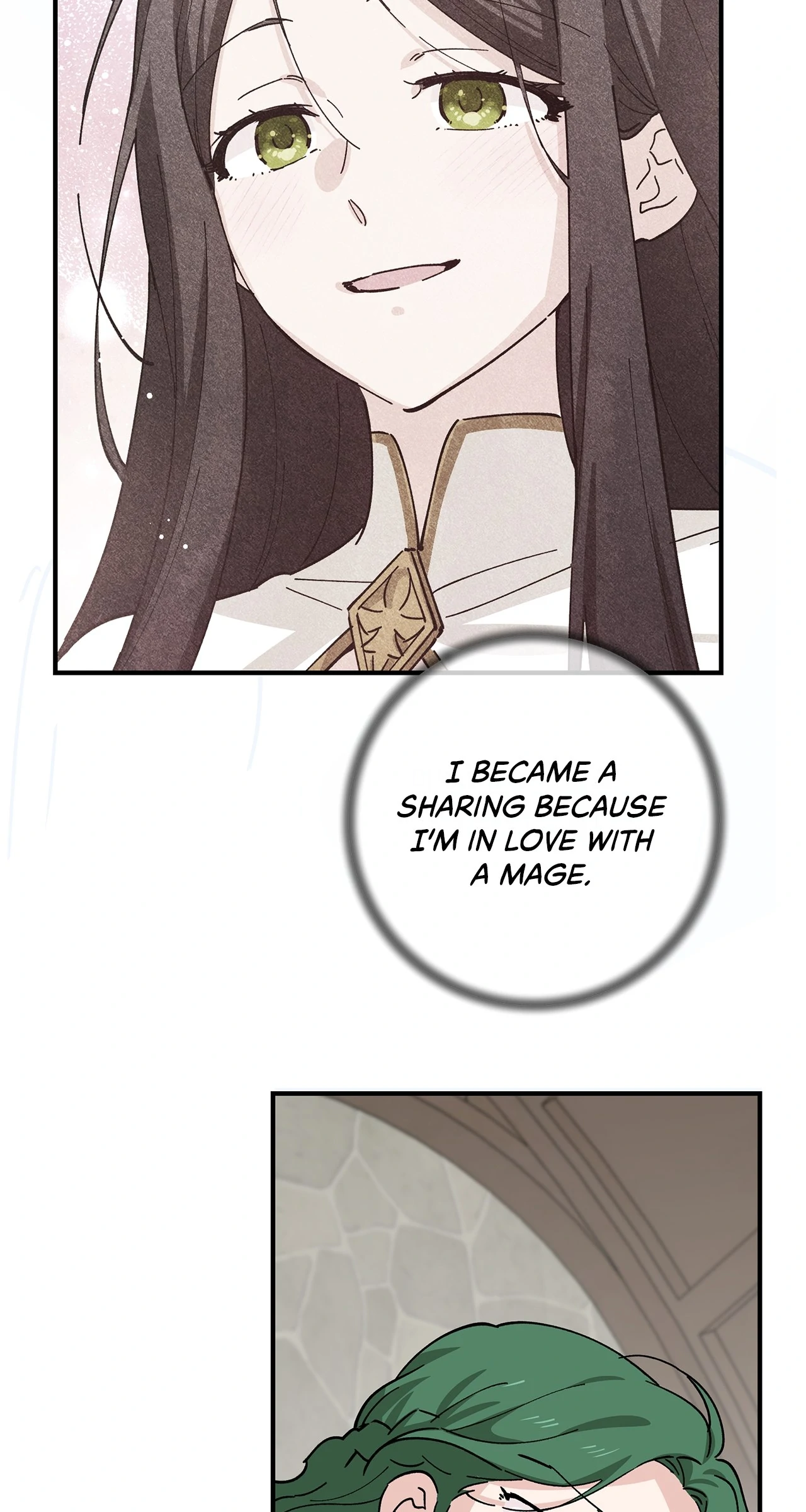 Miss Who Swallowed a Mage Chapter 20 - Page 87