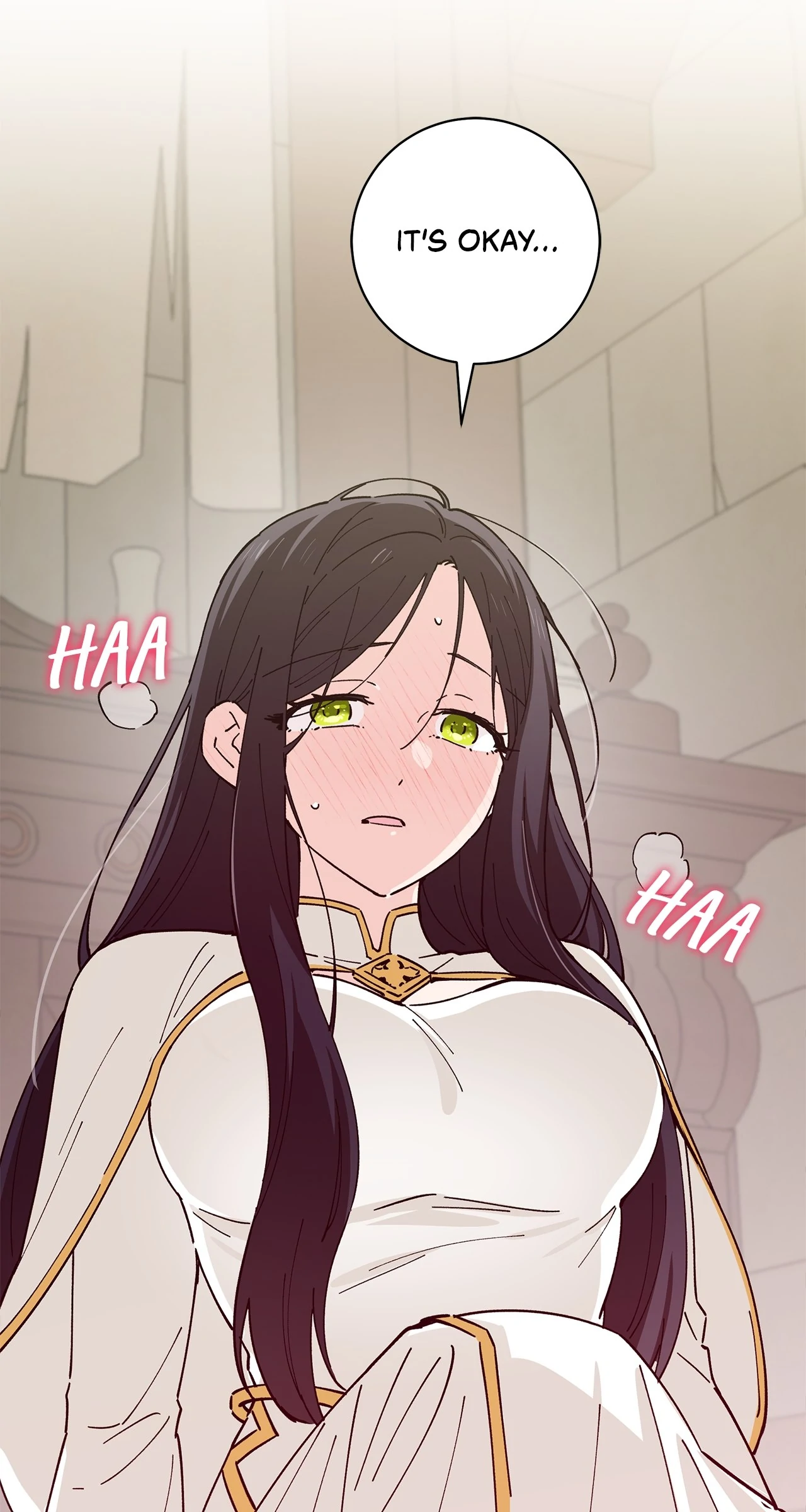 Miss Who Swallowed a Mage Chapter 20 - Page 91
