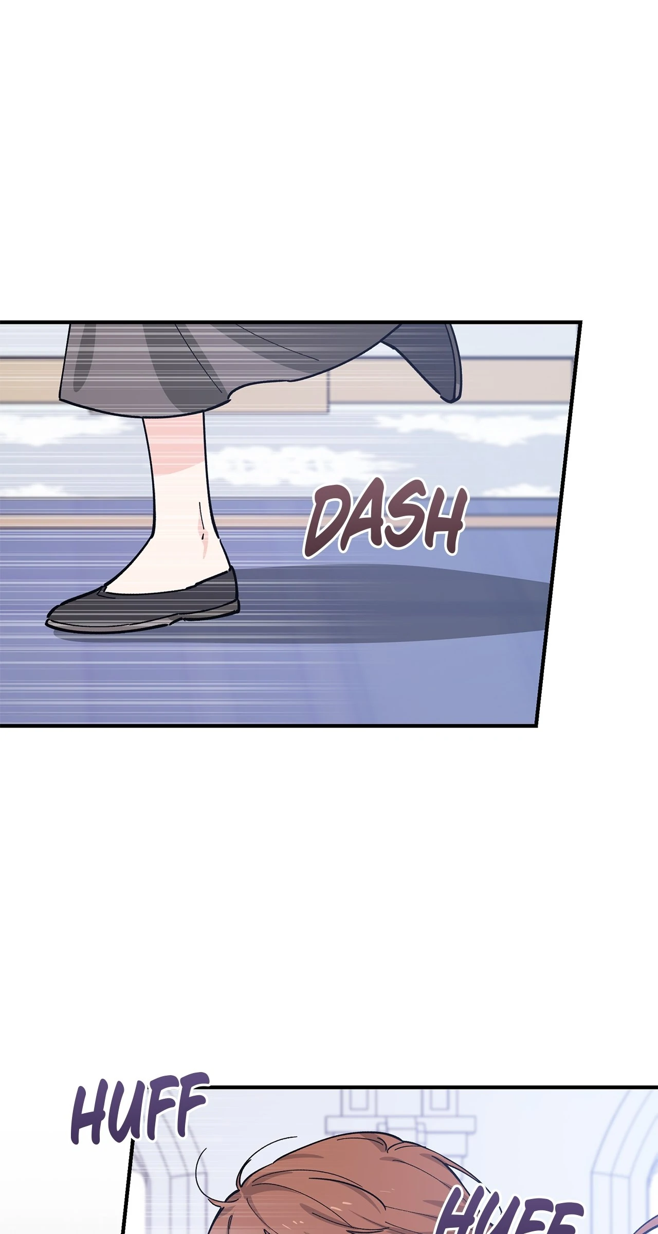 Miss Who Swallowed a Mage Chapter 21 - Page 0