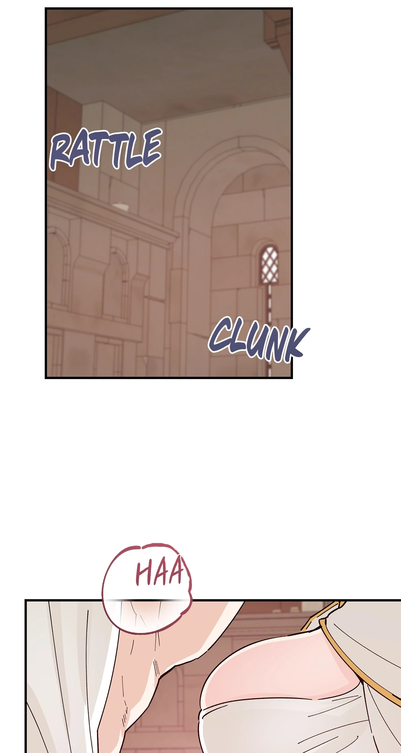 Miss Who Swallowed a Mage Chapter 21 - Page 13