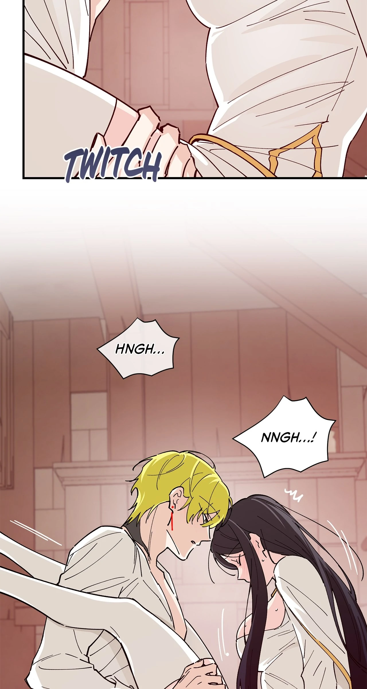 Miss Who Swallowed a Mage Chapter 21 - Page 14