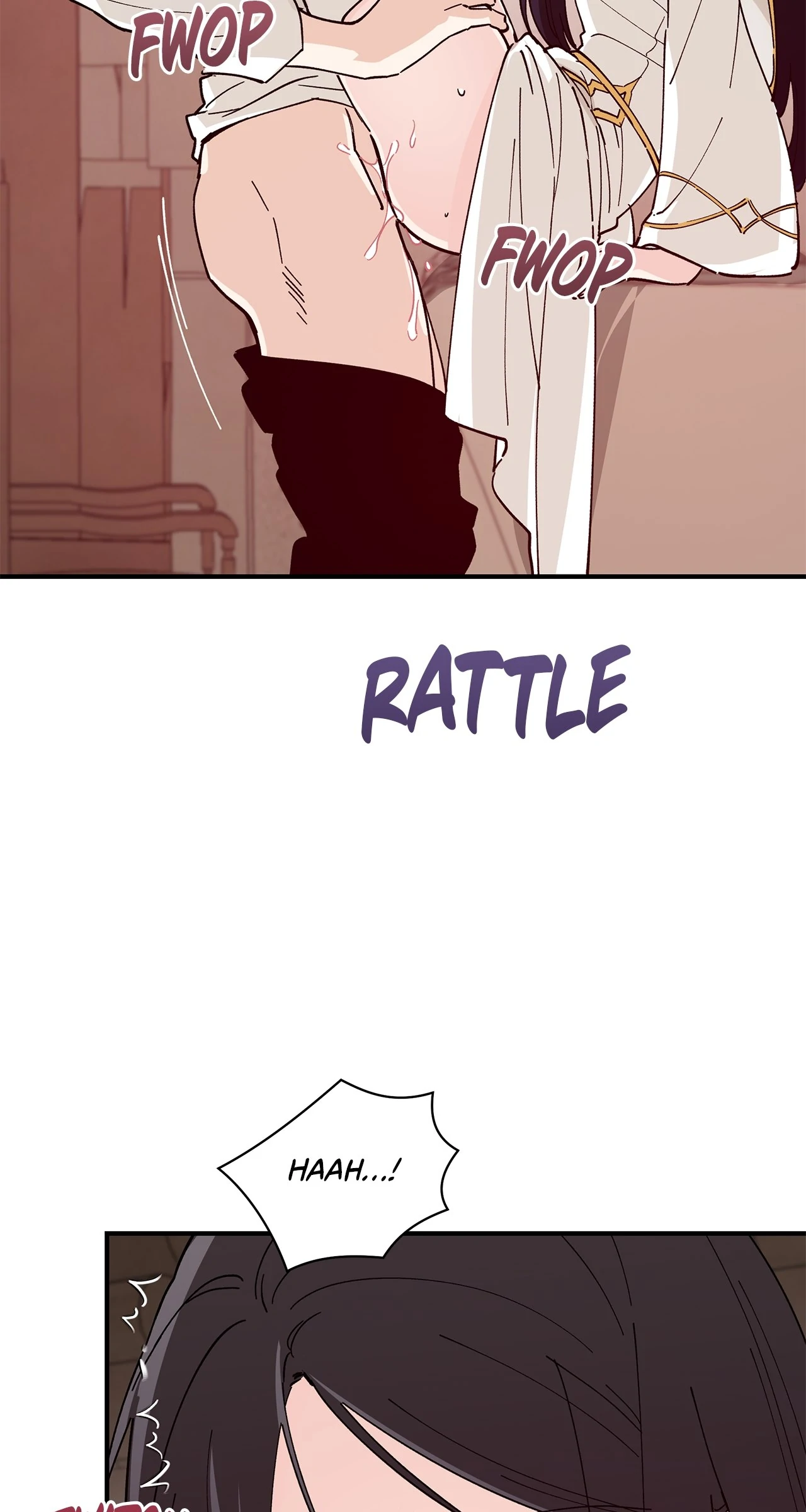 Miss Who Swallowed a Mage Chapter 21 - Page 15