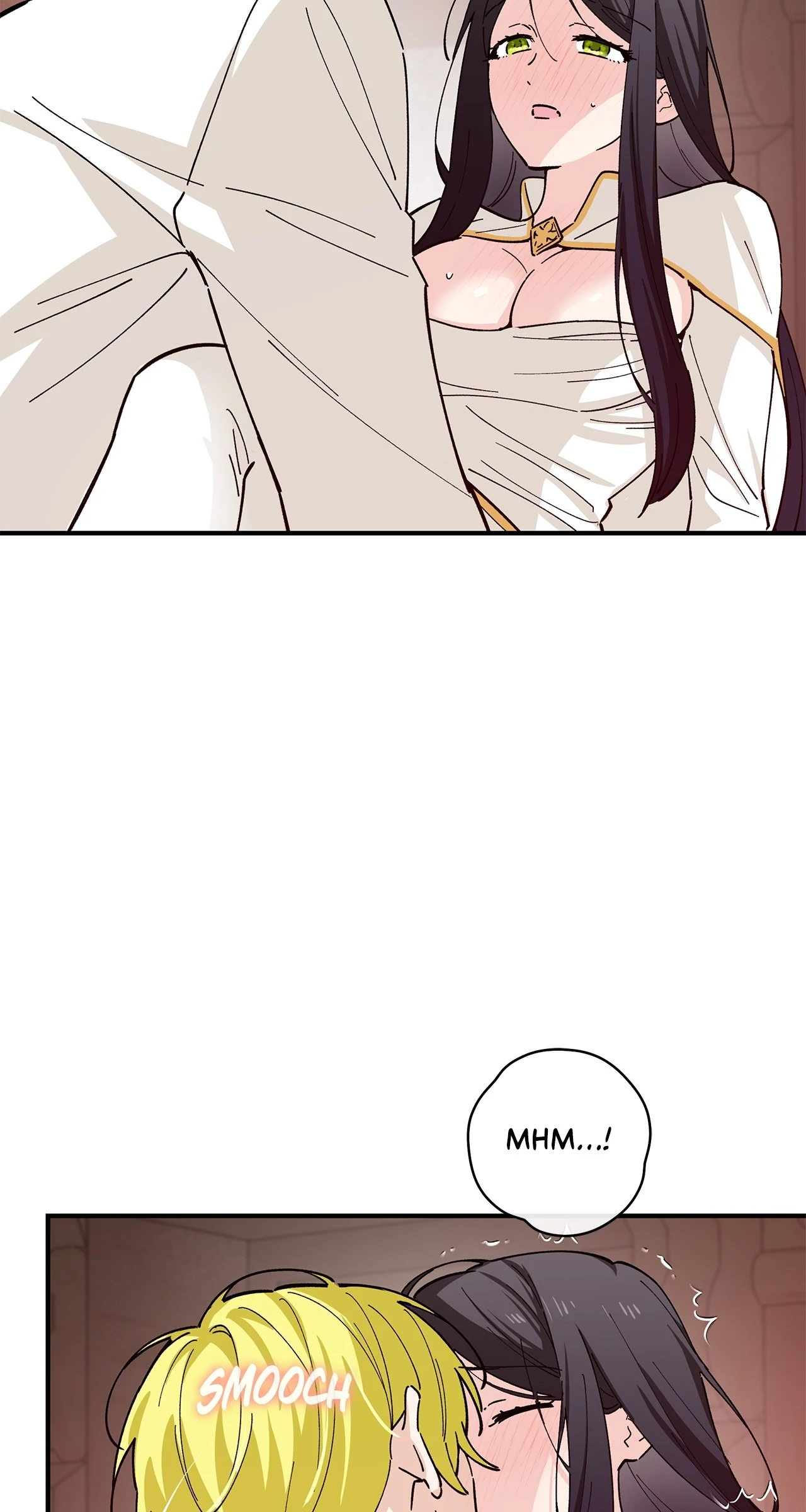 Miss Who Swallowed a Mage Chapter 21 - Page 19