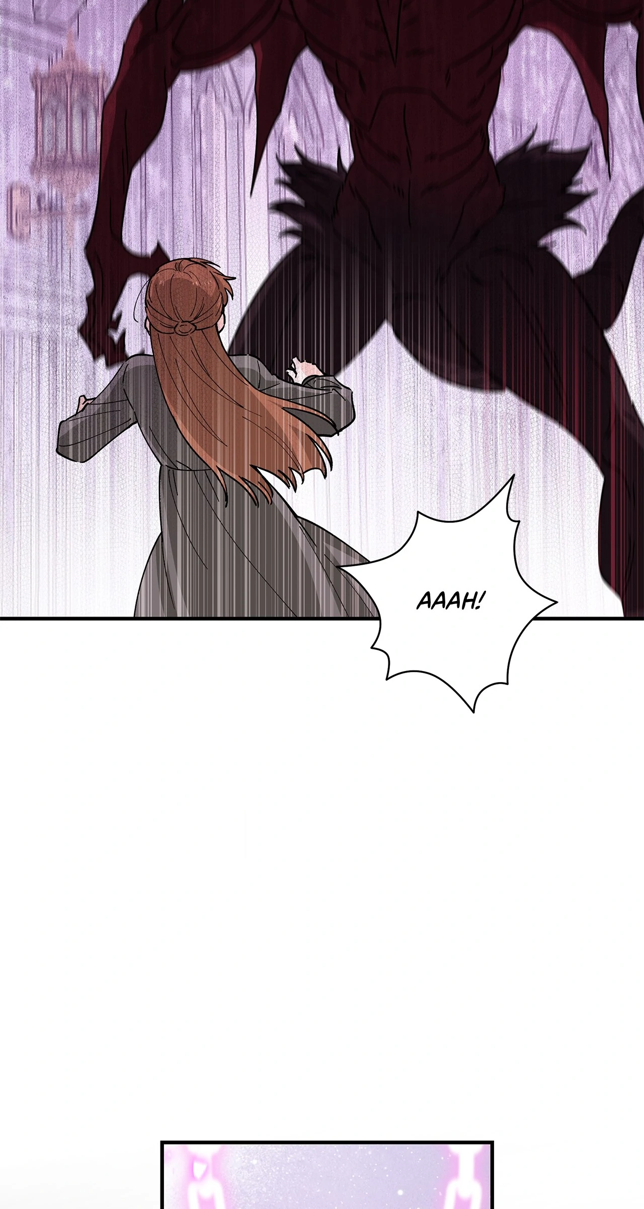 Miss Who Swallowed a Mage Chapter 21 - Page 2