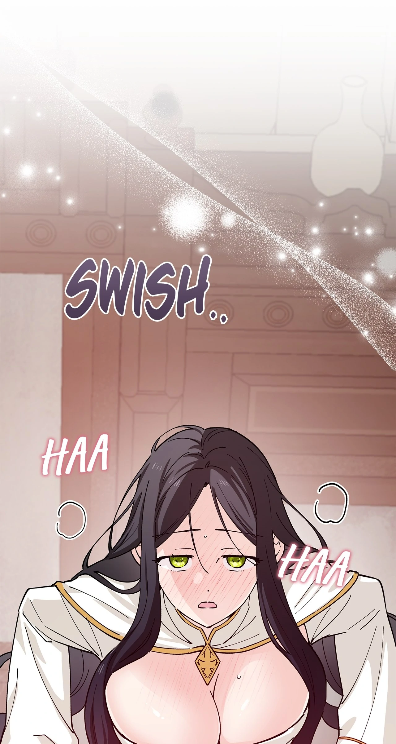 Miss Who Swallowed a Mage Chapter 21 - Page 23