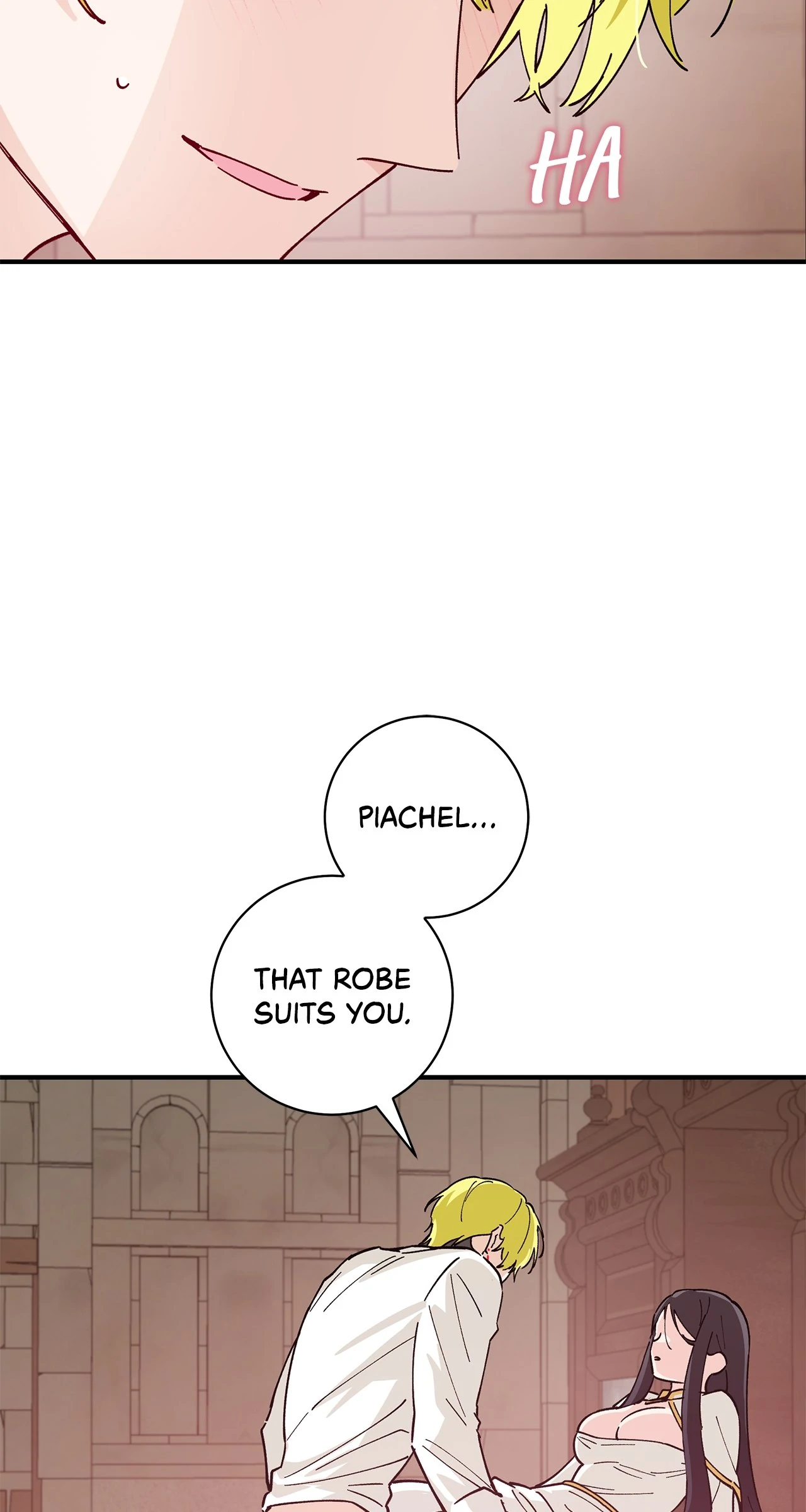 Miss Who Swallowed a Mage Chapter 21 - Page 25