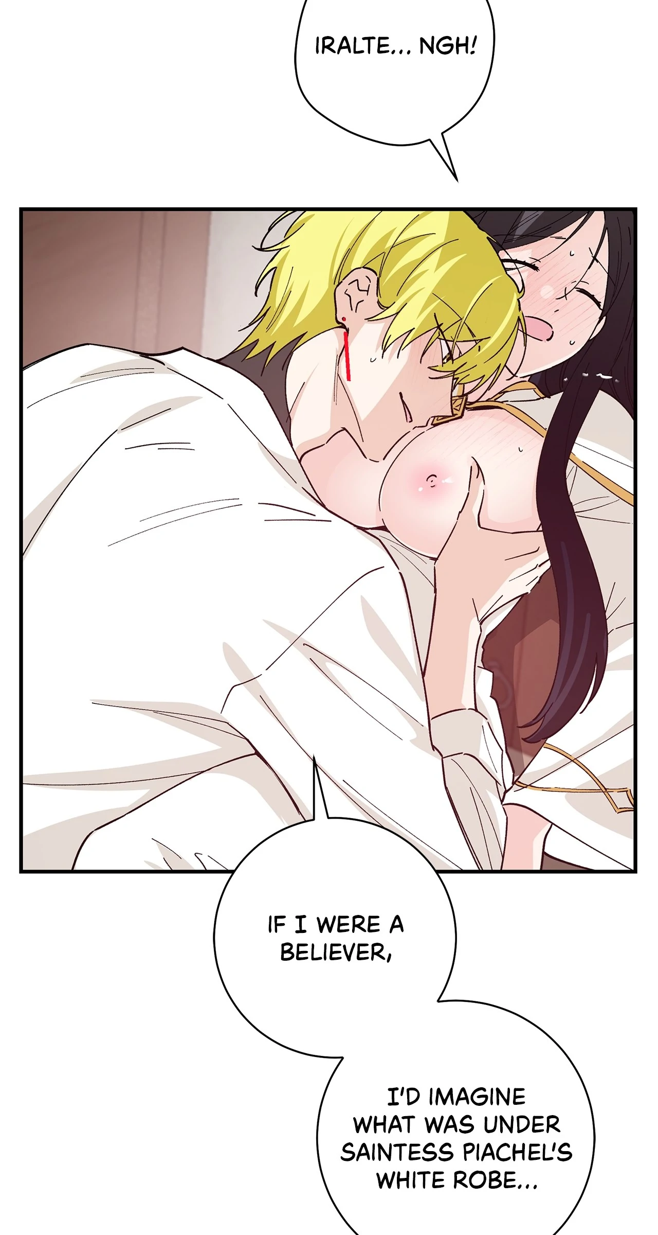 Miss Who Swallowed a Mage Chapter 21 - Page 29