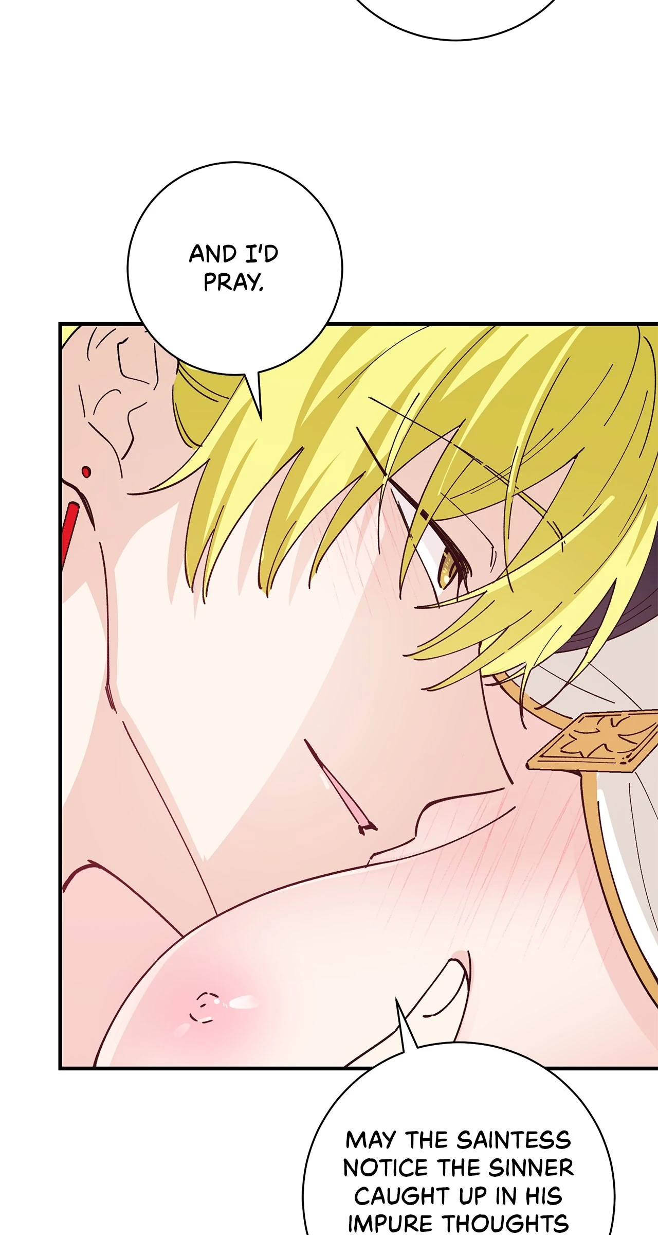 Miss Who Swallowed a Mage Chapter 21 - Page 30