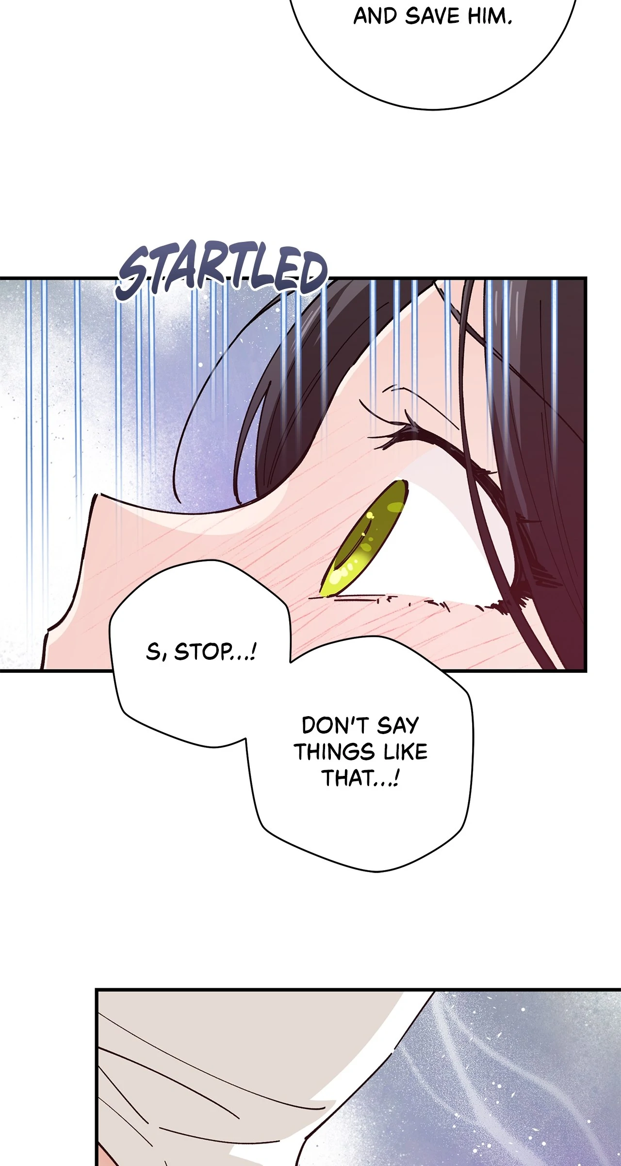 Miss Who Swallowed a Mage Chapter 21 - Page 31