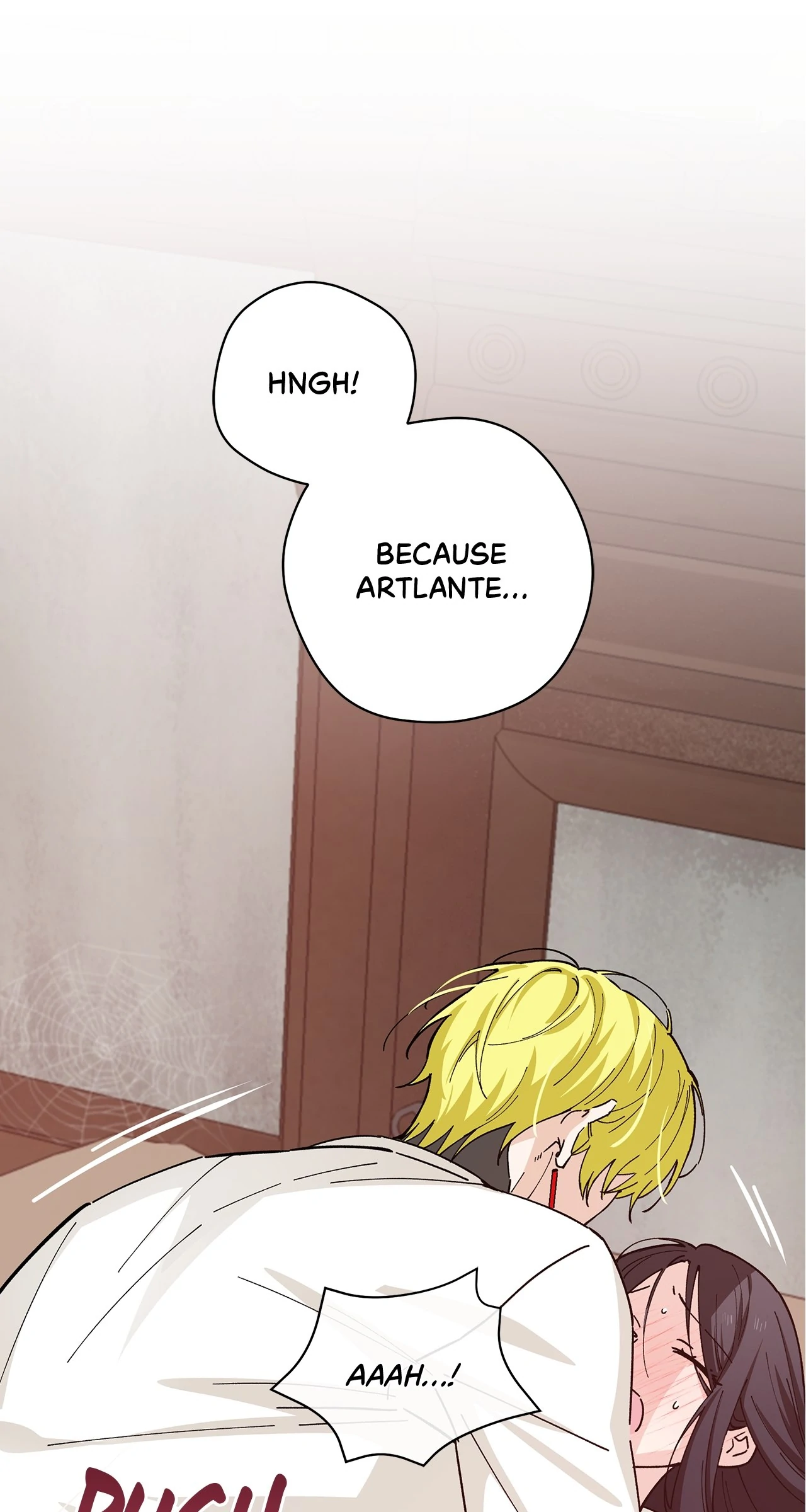Miss Who Swallowed a Mage Chapter 21 - Page 33