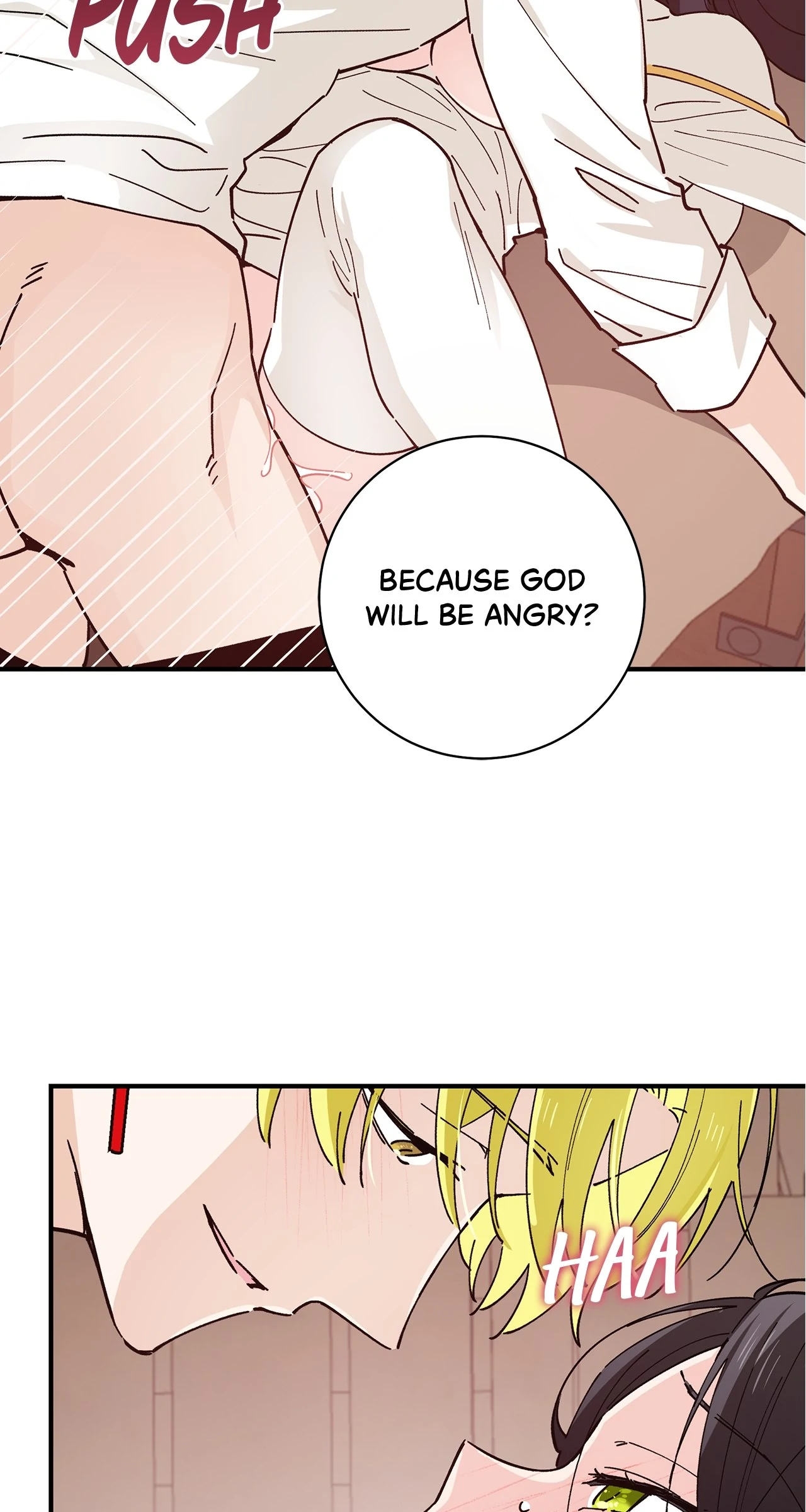 Miss Who Swallowed a Mage Chapter 21 - Page 34