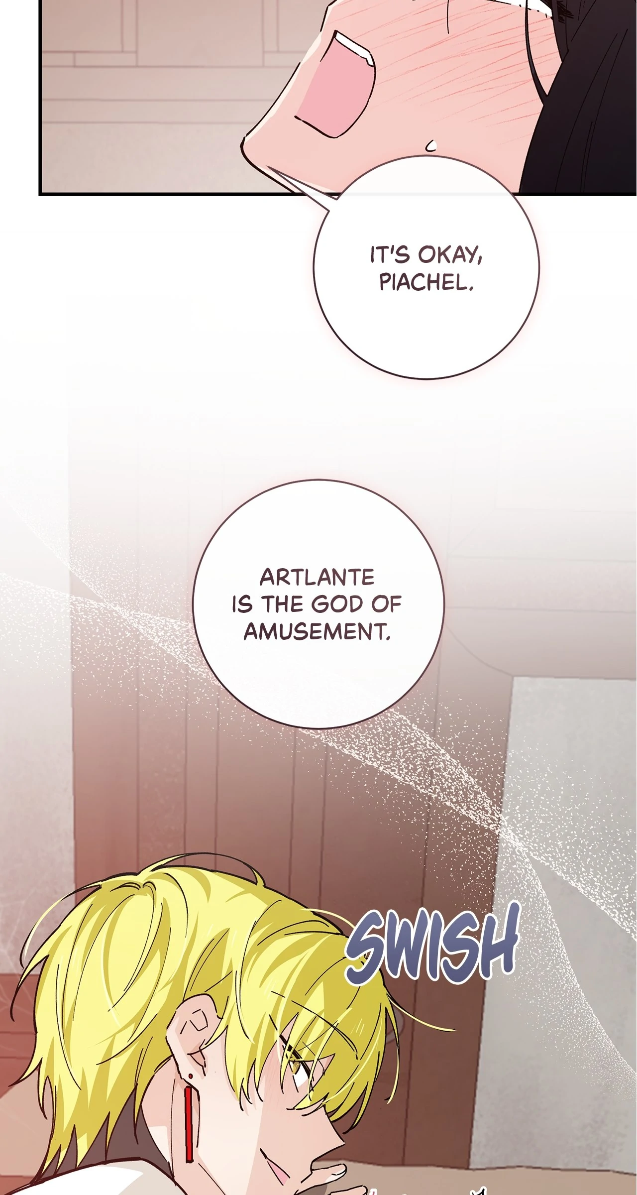Miss Who Swallowed a Mage Chapter 21 - Page 35