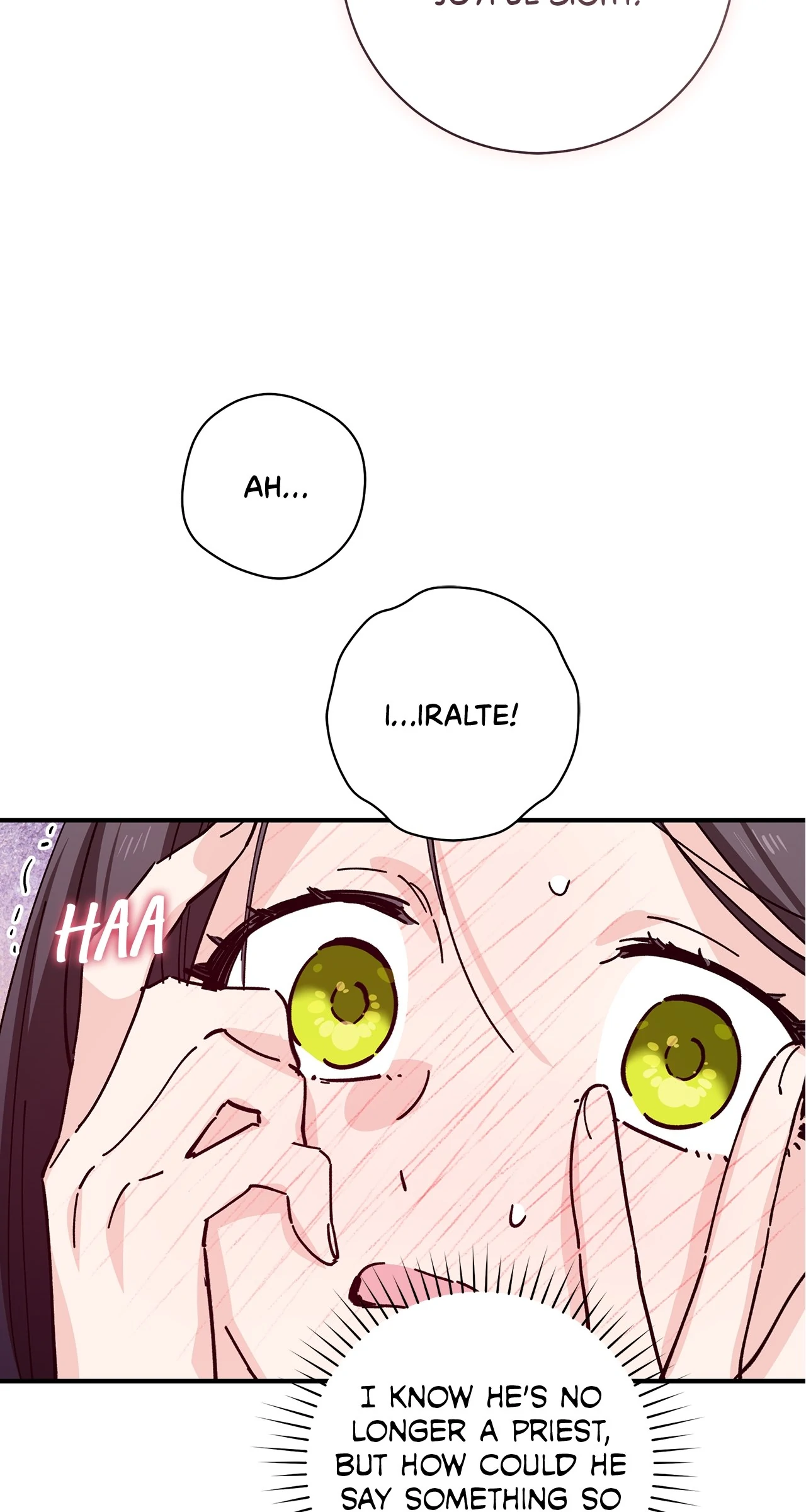 Miss Who Swallowed a Mage Chapter 21 - Page 37