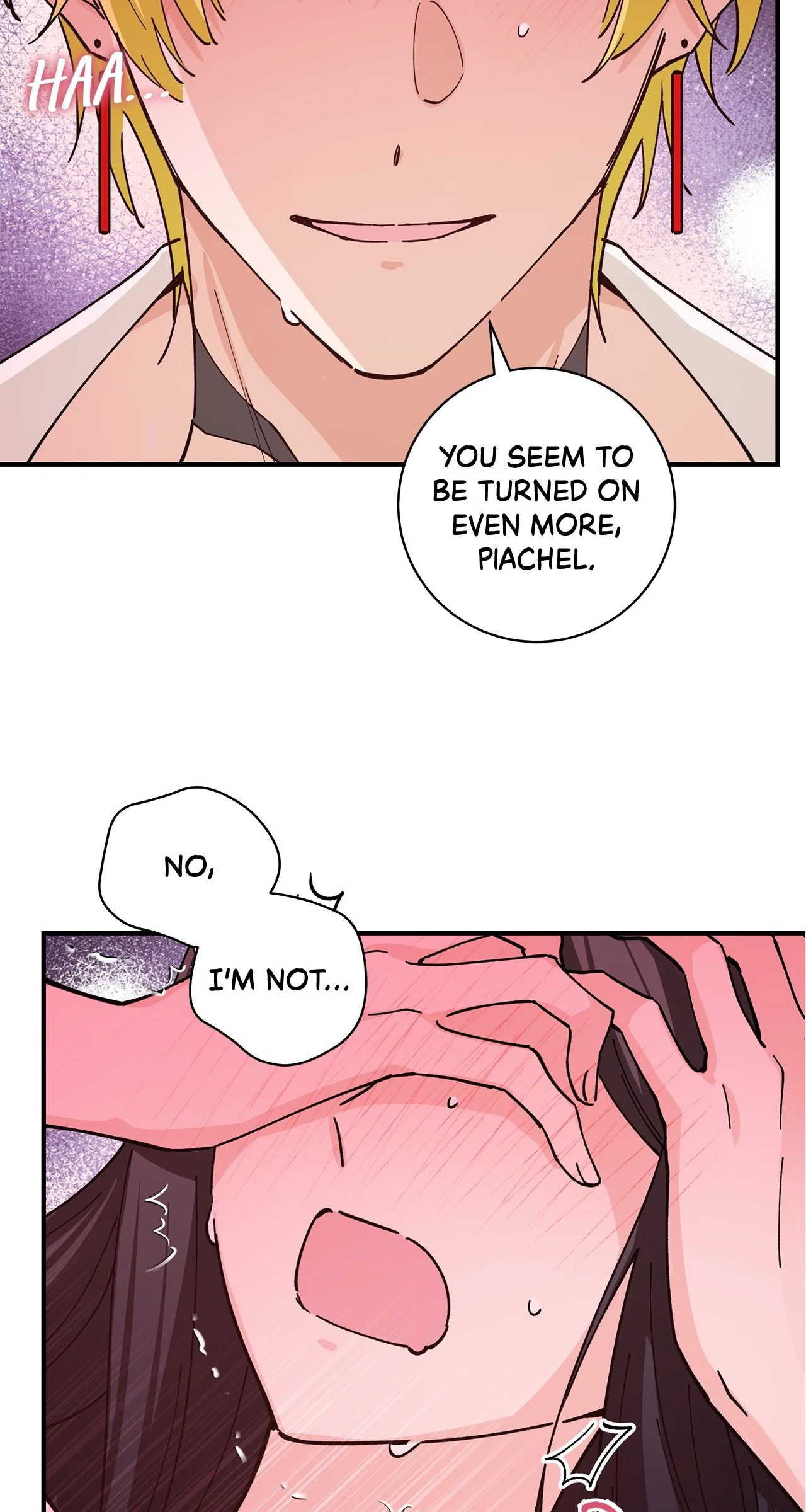 Miss Who Swallowed a Mage Chapter 21 - Page 39