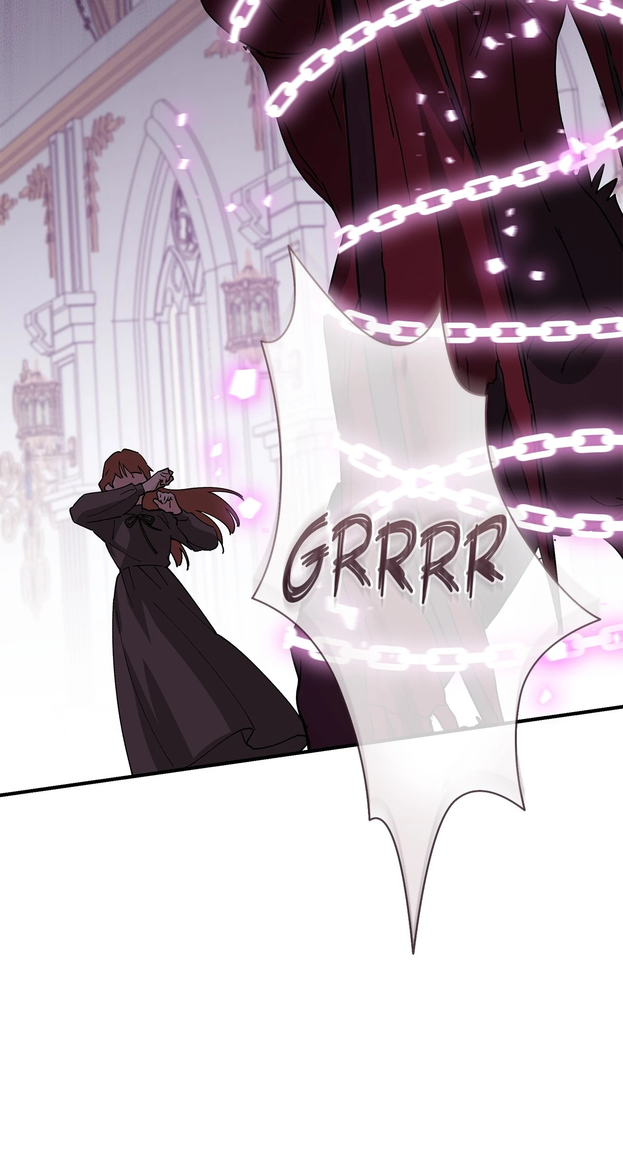 Miss Who Swallowed a Mage Chapter 21 - Page 4