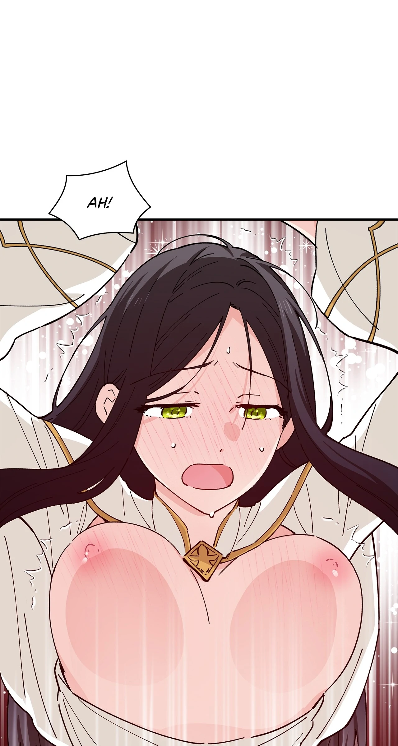 Miss Who Swallowed a Mage Chapter 21 - Page 48